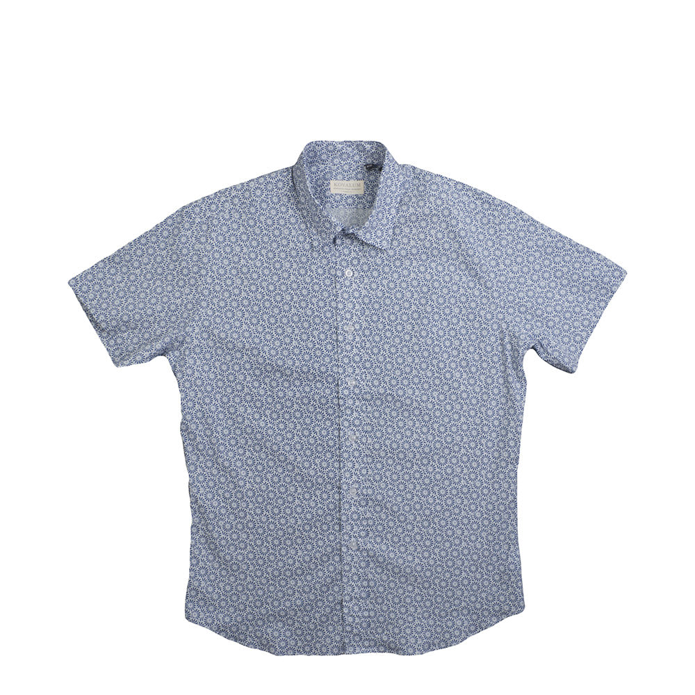 Kovalum Sunburst shirt — available at Norwood