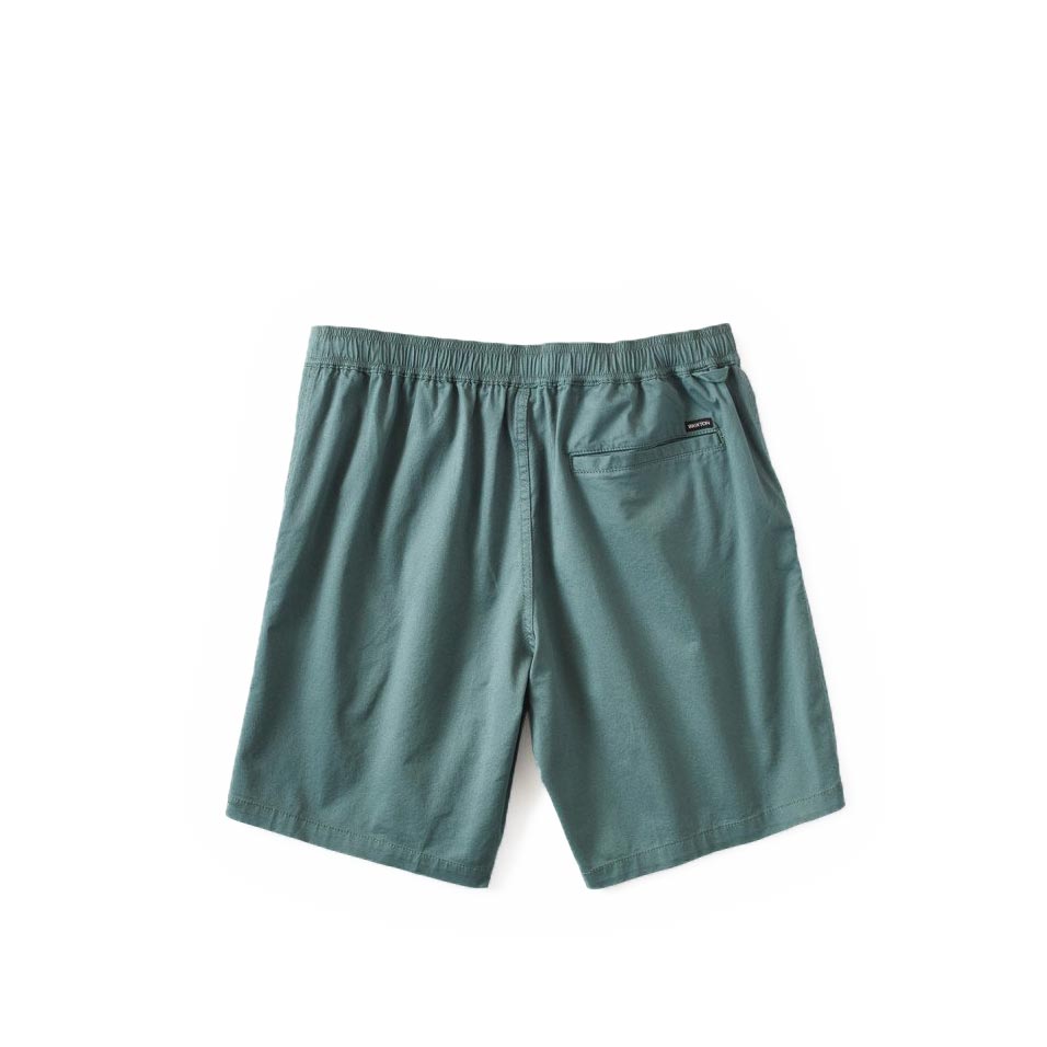 Brixton Choice E-waist Short — available at Norwood