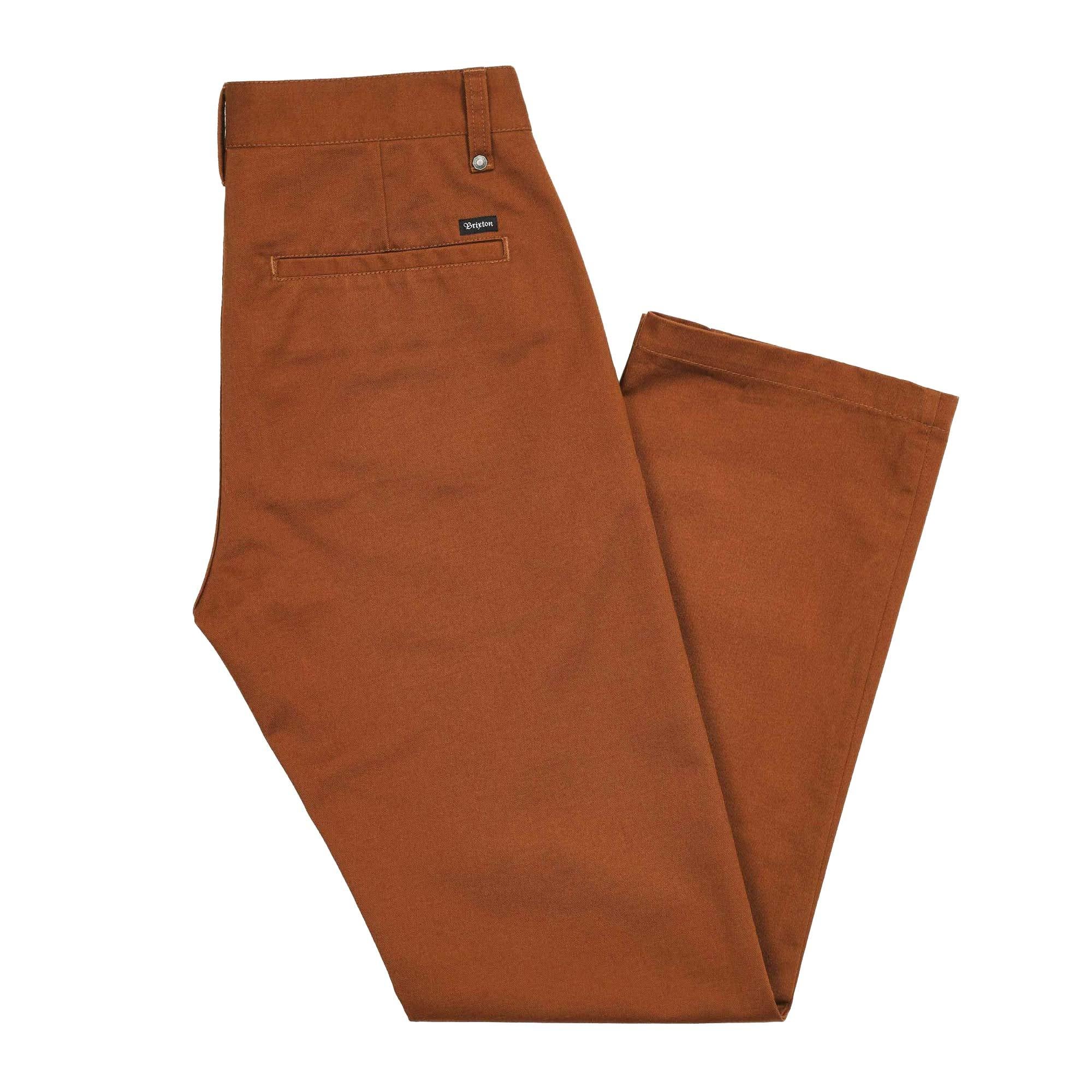 Brixton Labor Chino Pant — available at Norwood