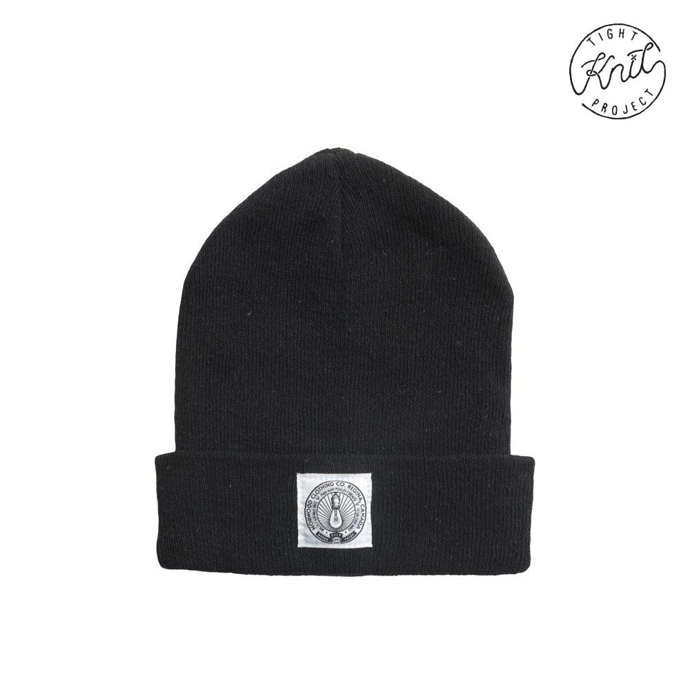 Norwood Light Bulb toque — available at Norwood