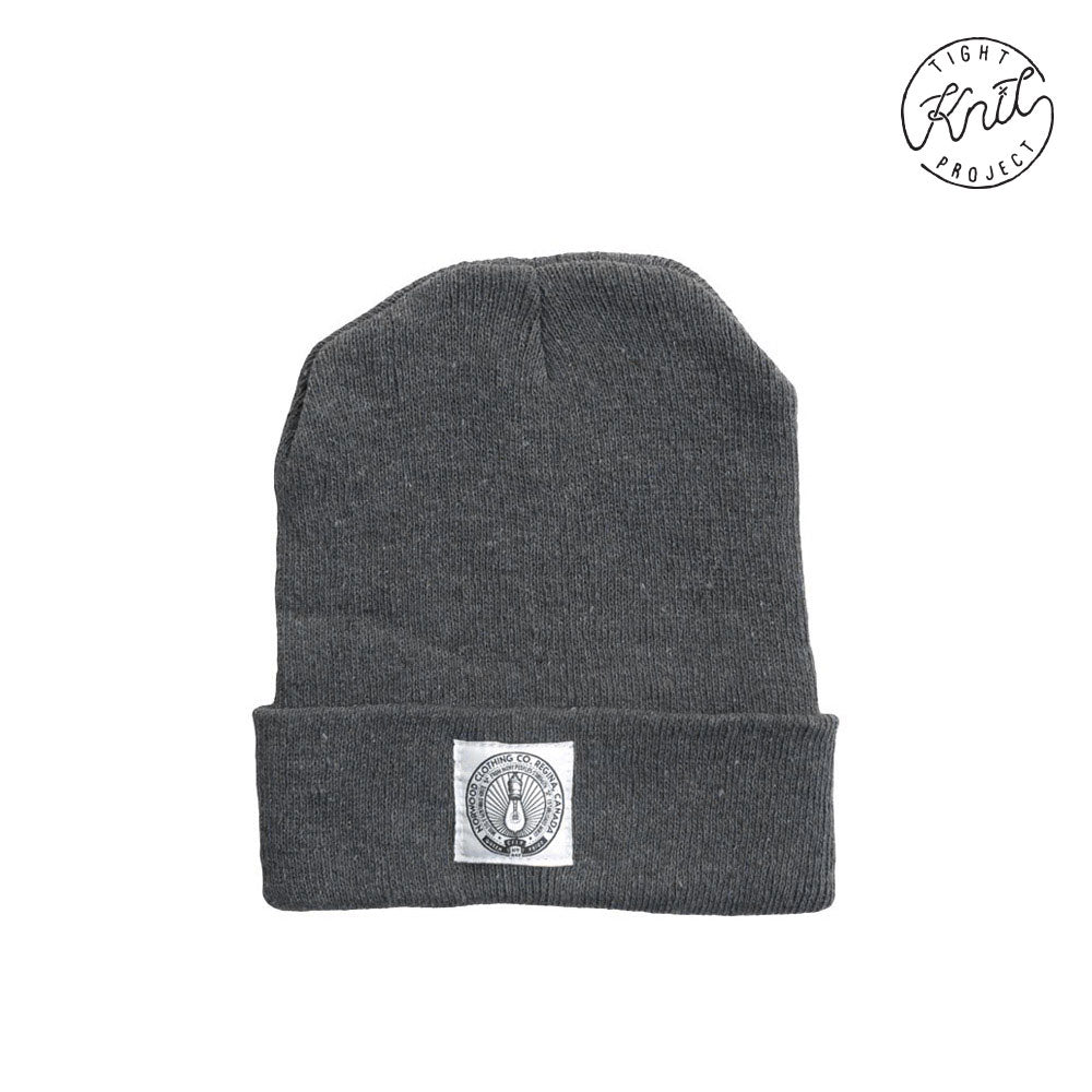 Norwood Light Bulb toque — available at Norwood