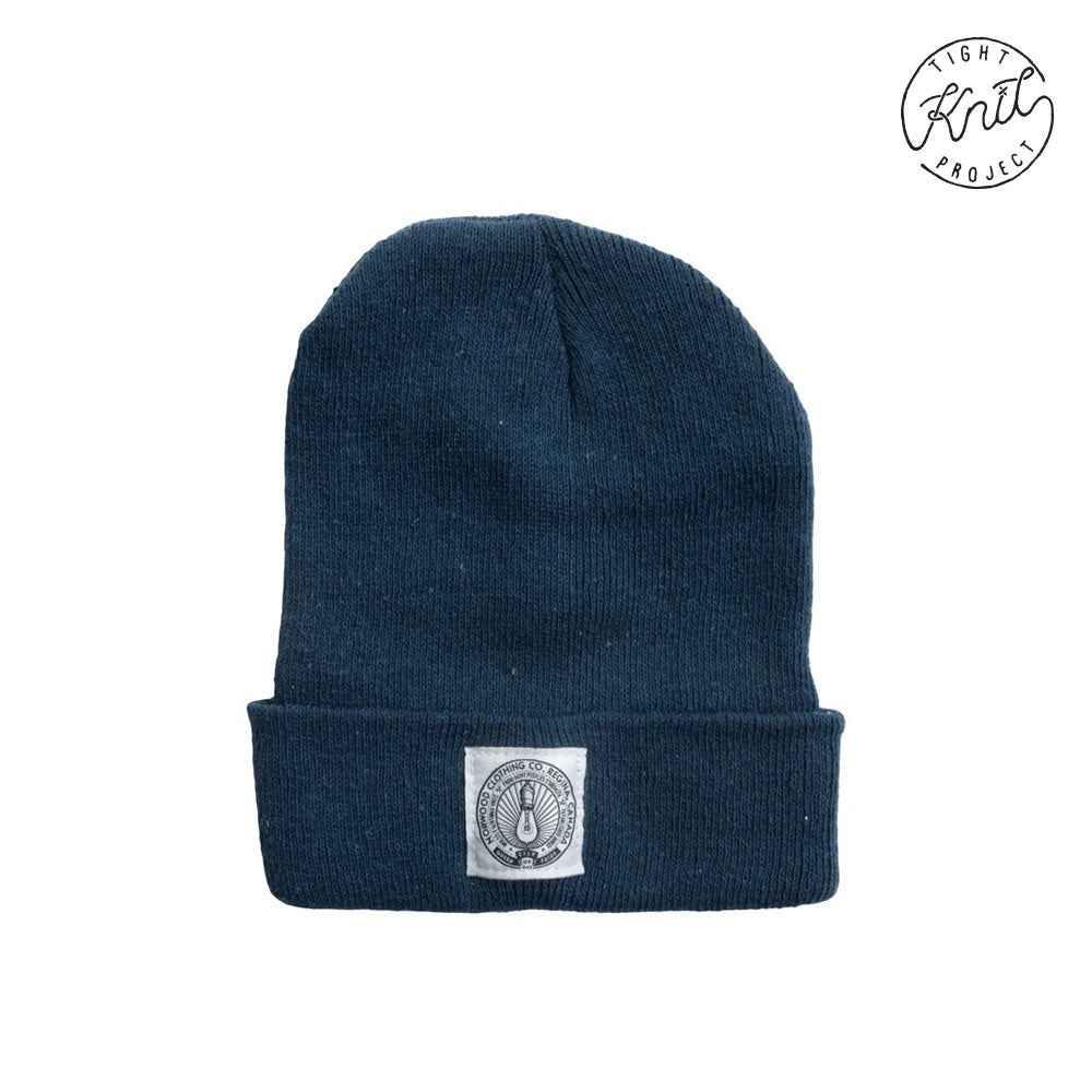 Norwood Light Bulb toque — available at Norwood