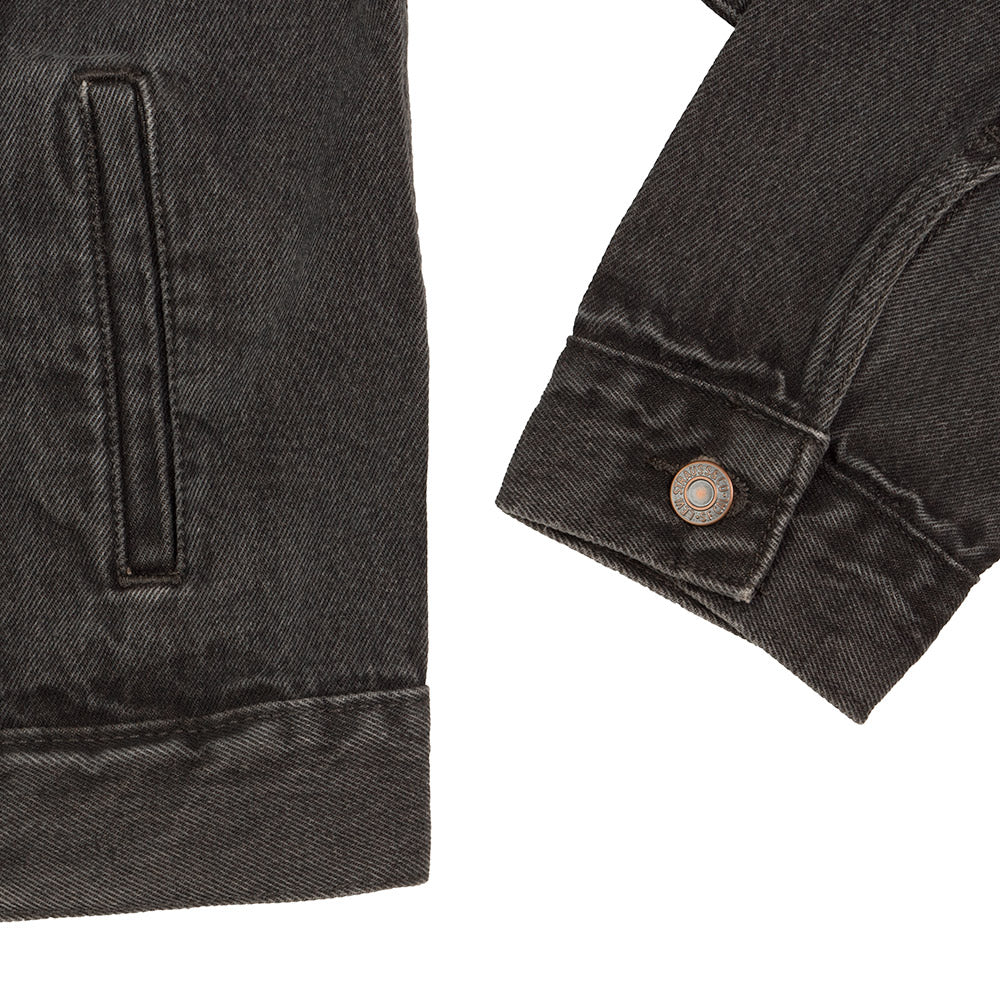 Levi's Womens Ex-Boyfriend Trucker jacket — available at Norwood