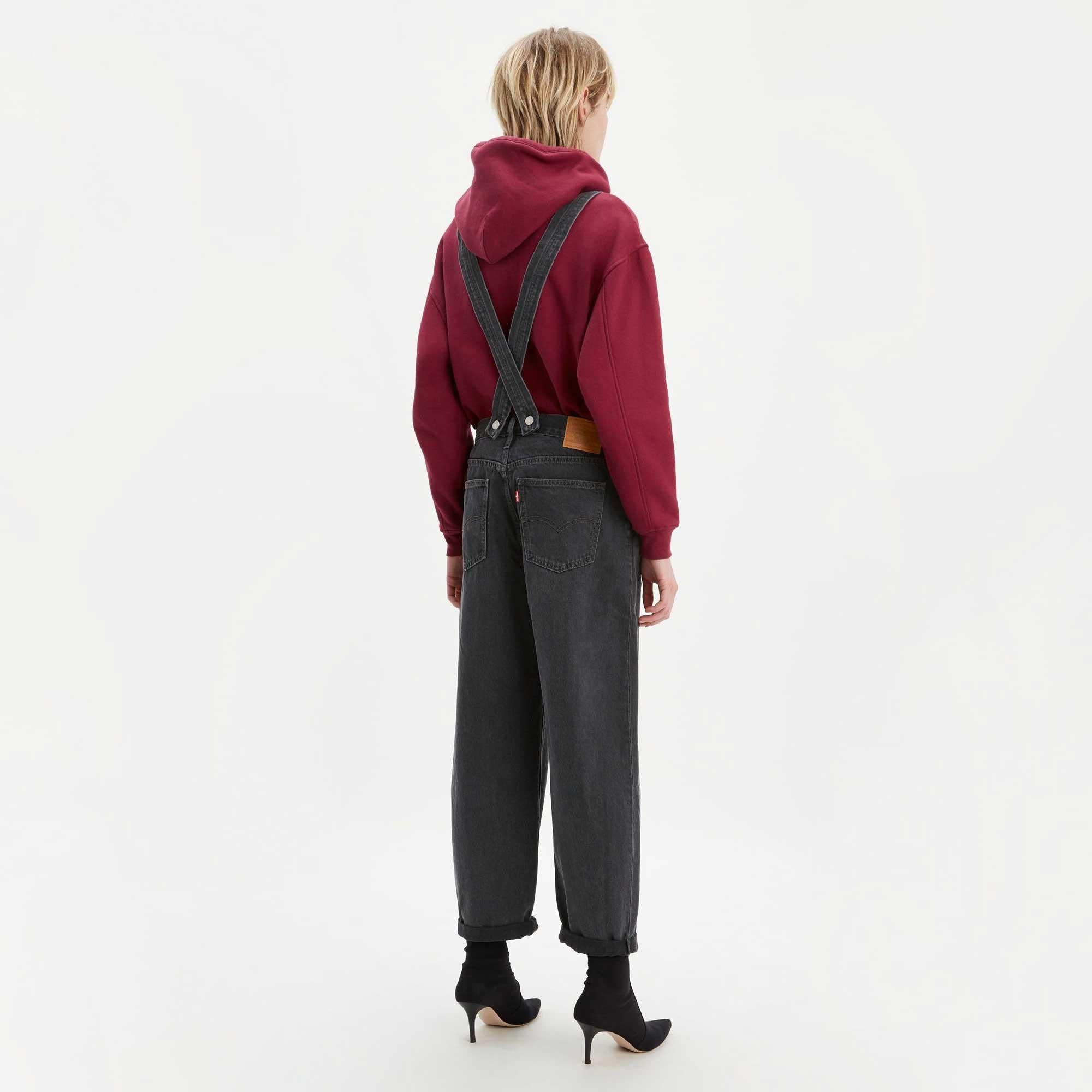 Levi's Womens Baggy Overall — available at Norwood