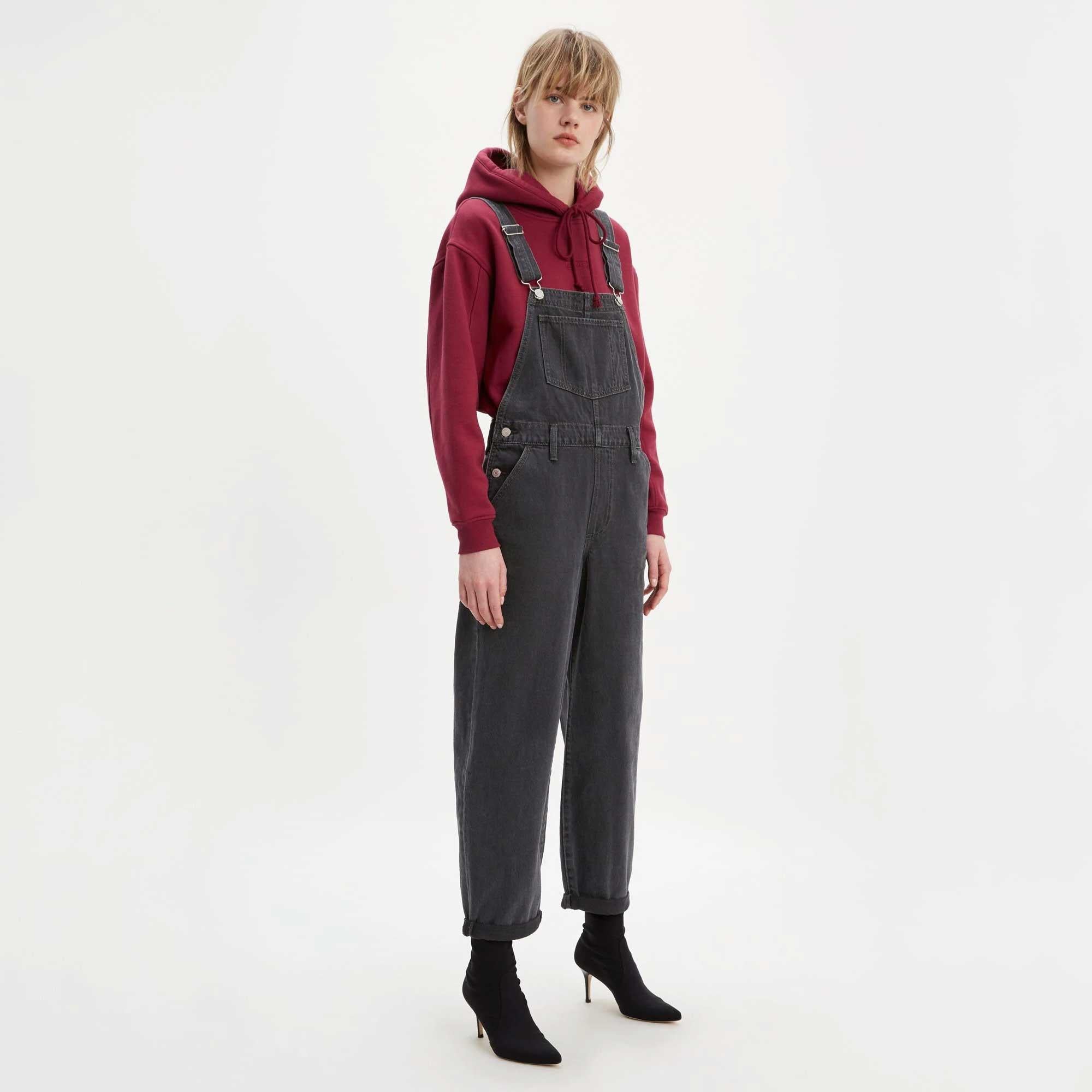 Levi's Womens Baggy Overall — available at Norwood