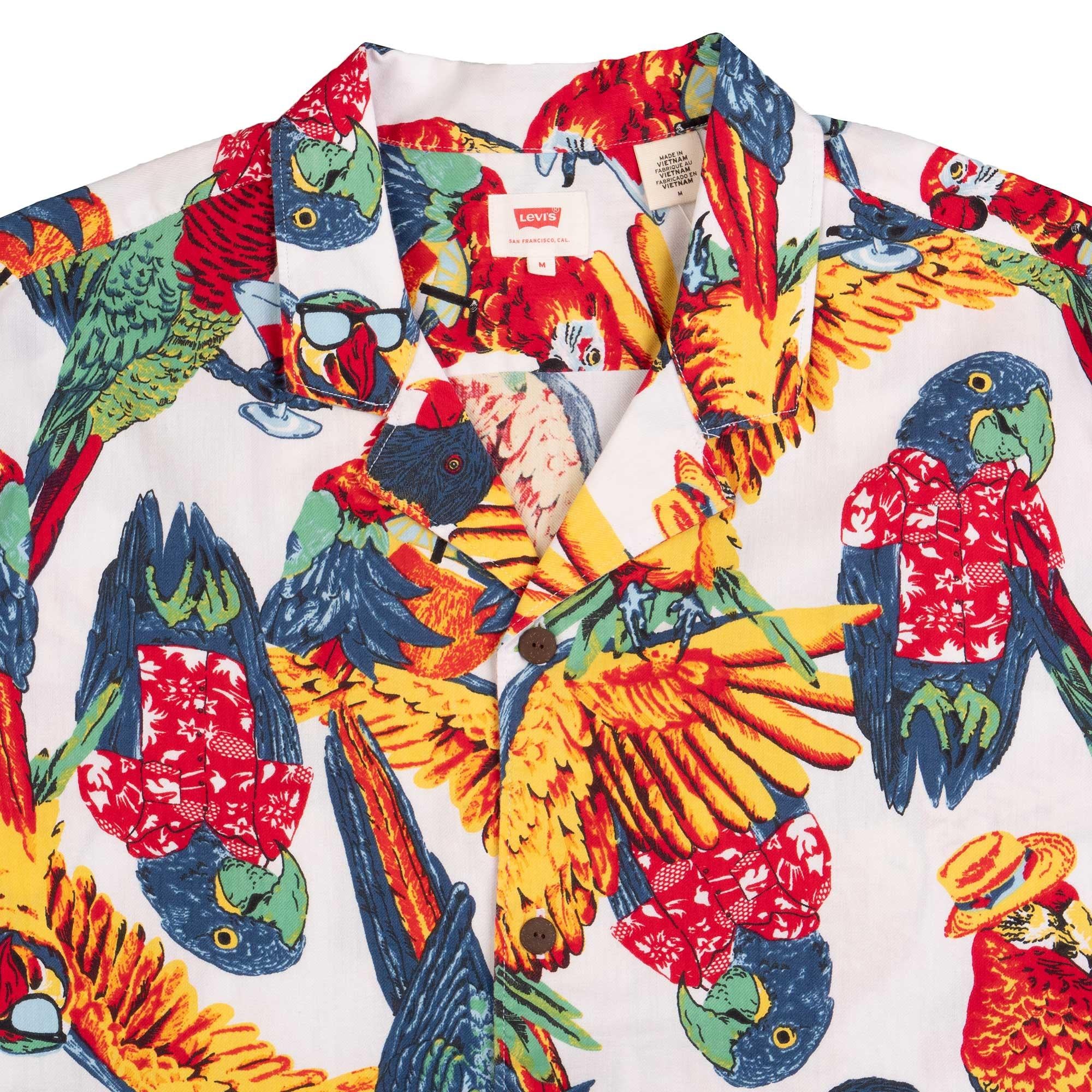 Levi's Cubano Shirt — available at Norwood