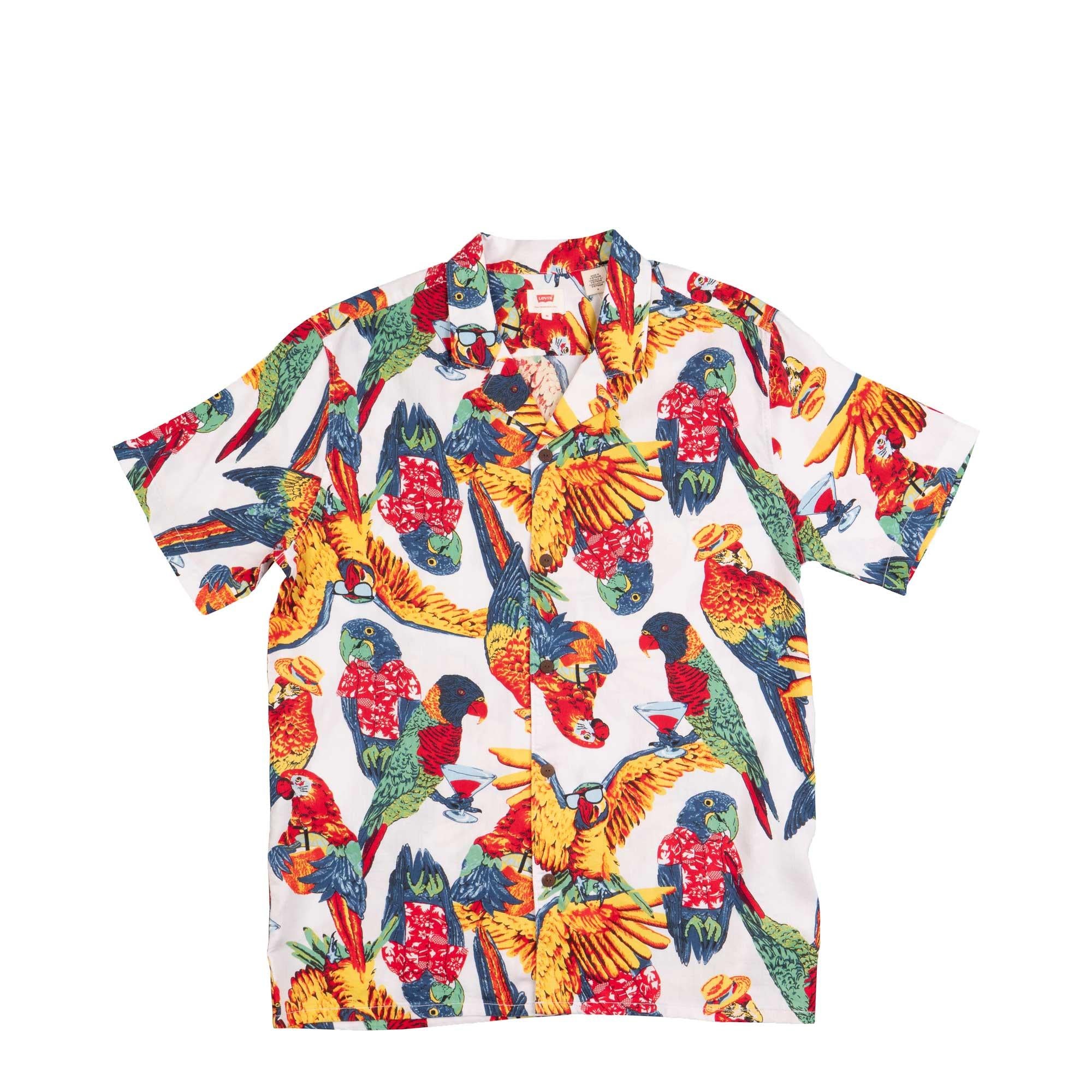 Levi's Cubano Shirt — available at Norwood