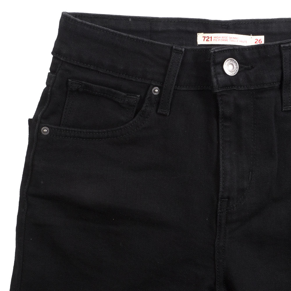 Levi's 721 Womens Hi Rise Skinny — available at Norwood