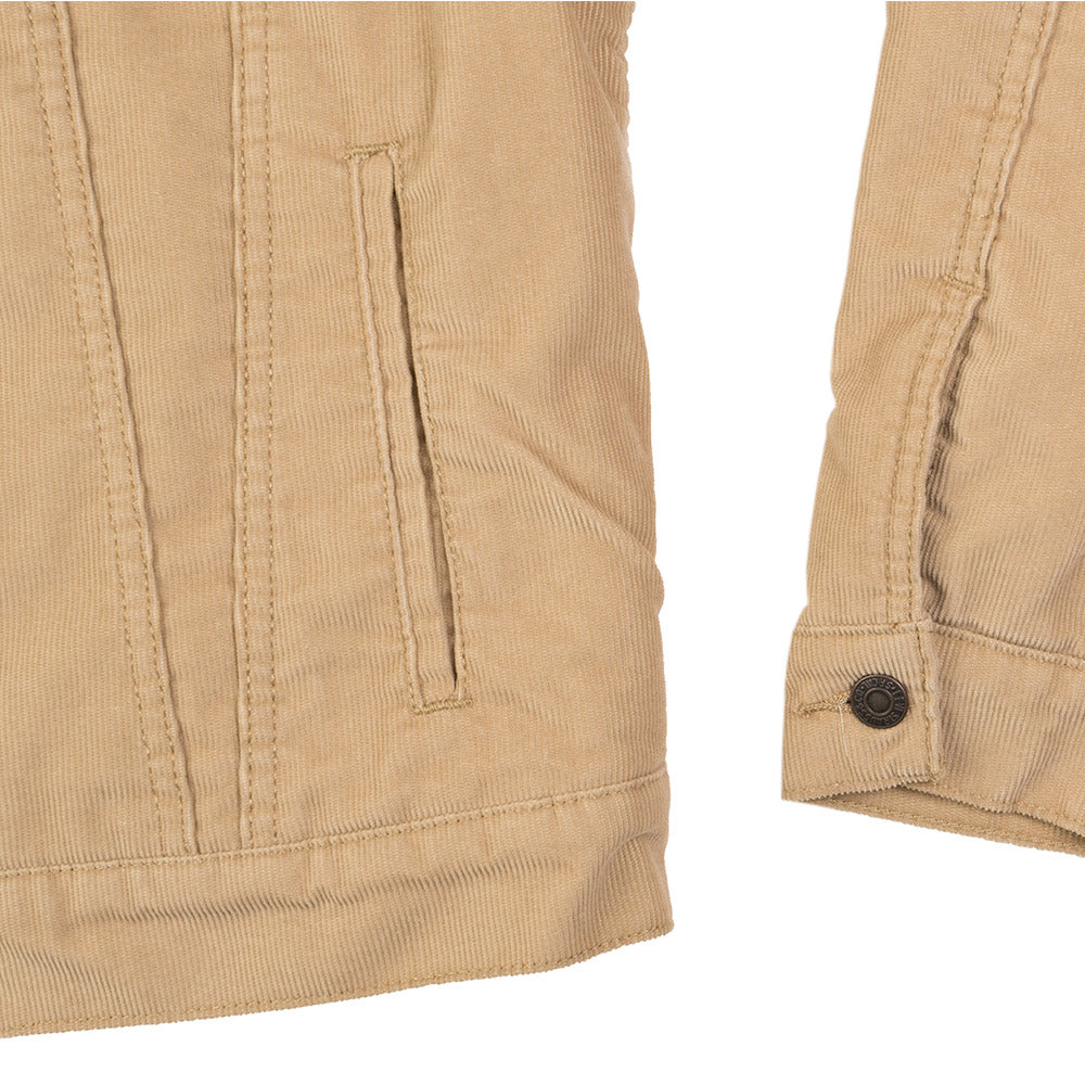 Levi's Mens Good Sherpa Trucker Jacket — available at Norwood