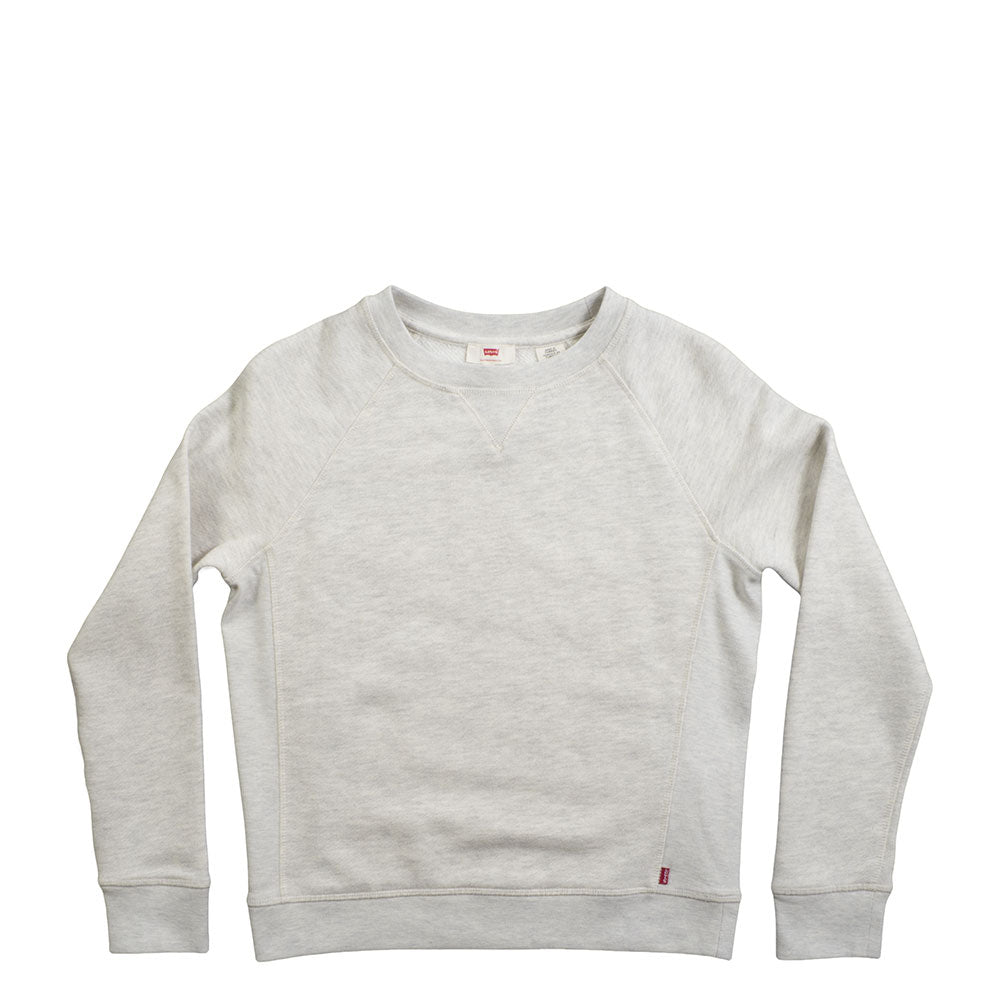 Levi's Womens Classic Crewneck — available at Norwood