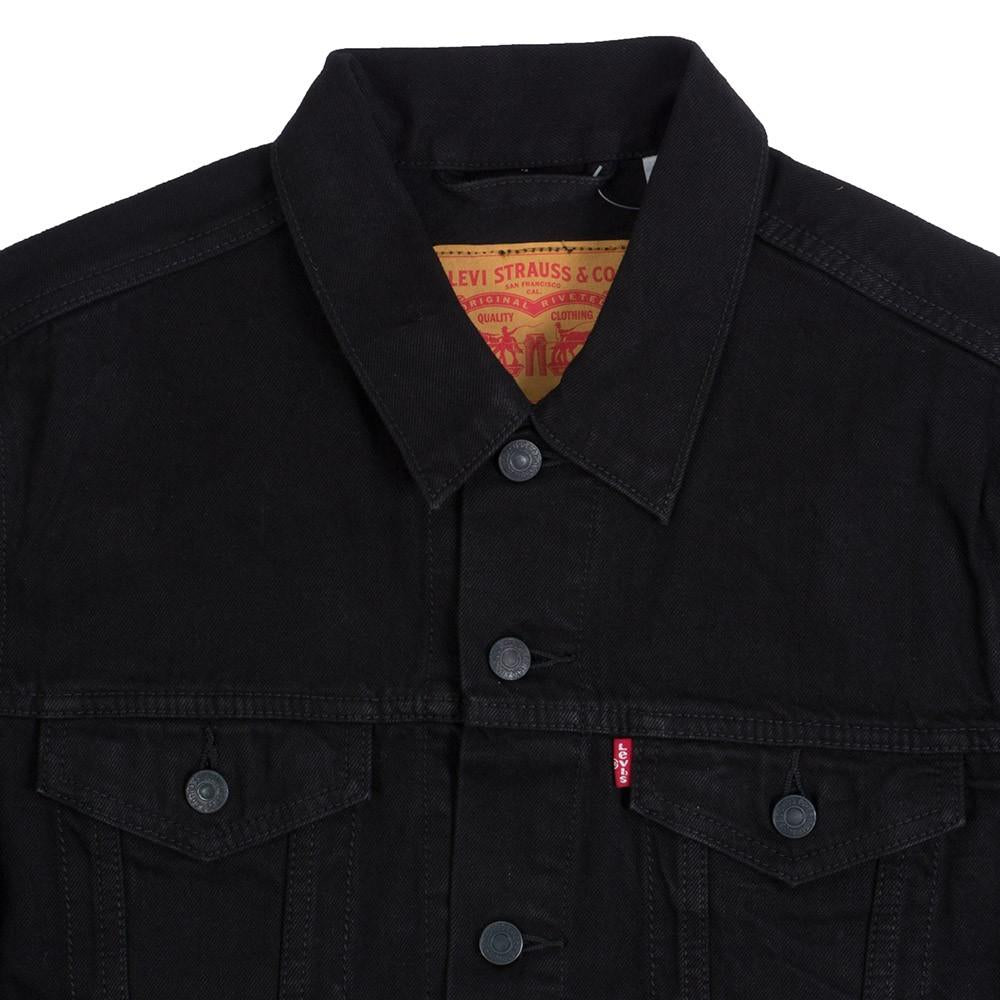 Levi's Trucker jacket — available at Norwood
