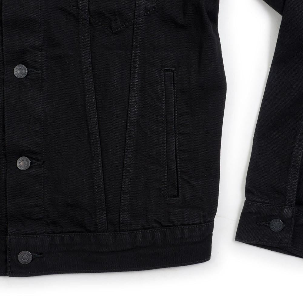 Levi's Trucker jacket — available at Norwood