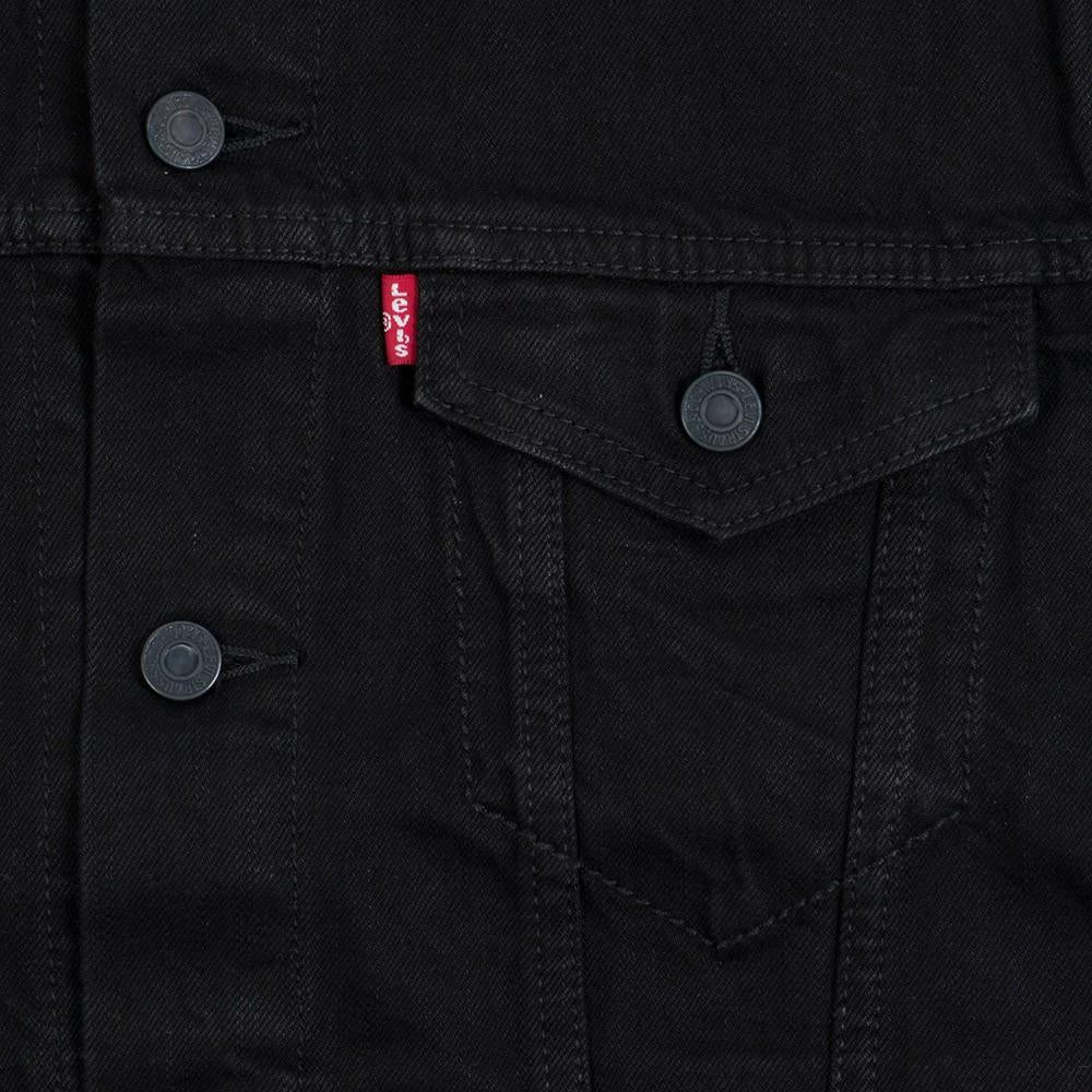Levi's Trucker jacket — available at Norwood