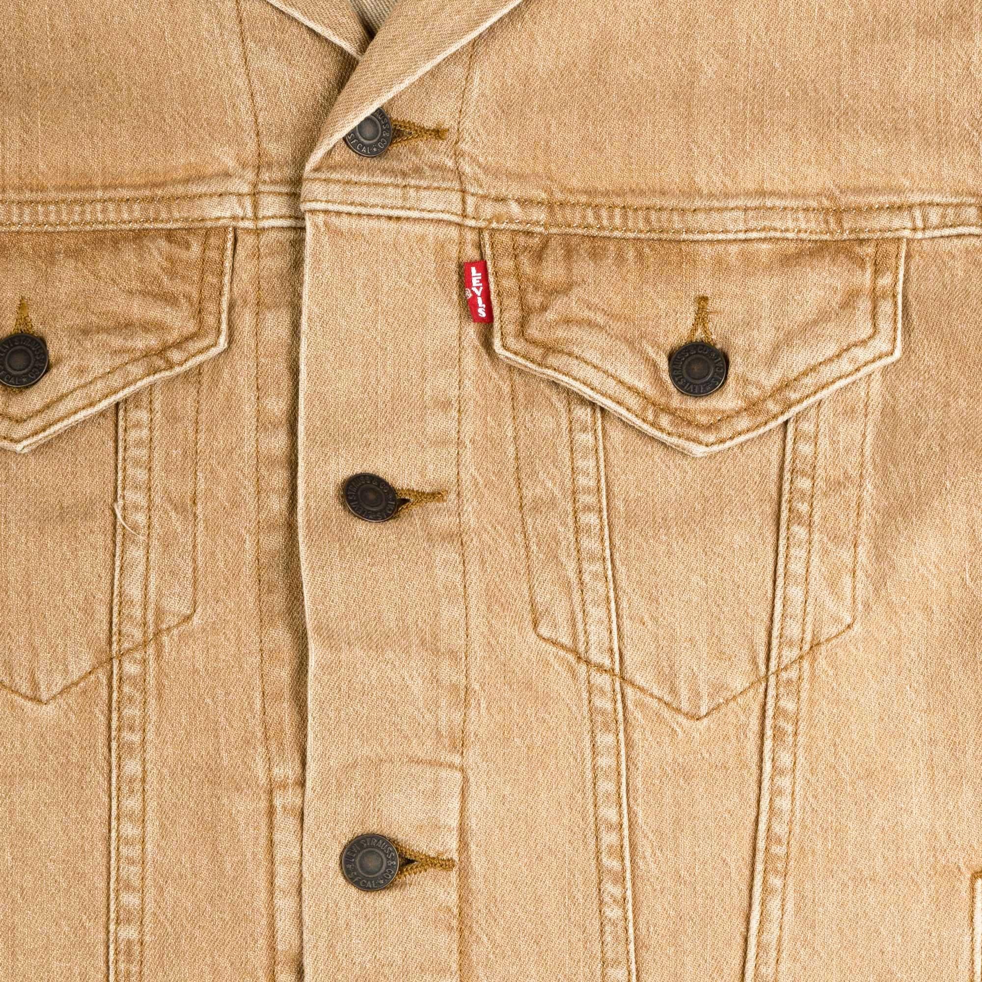 Levi's Vintage Fit Trucker jacket — available at Norwood