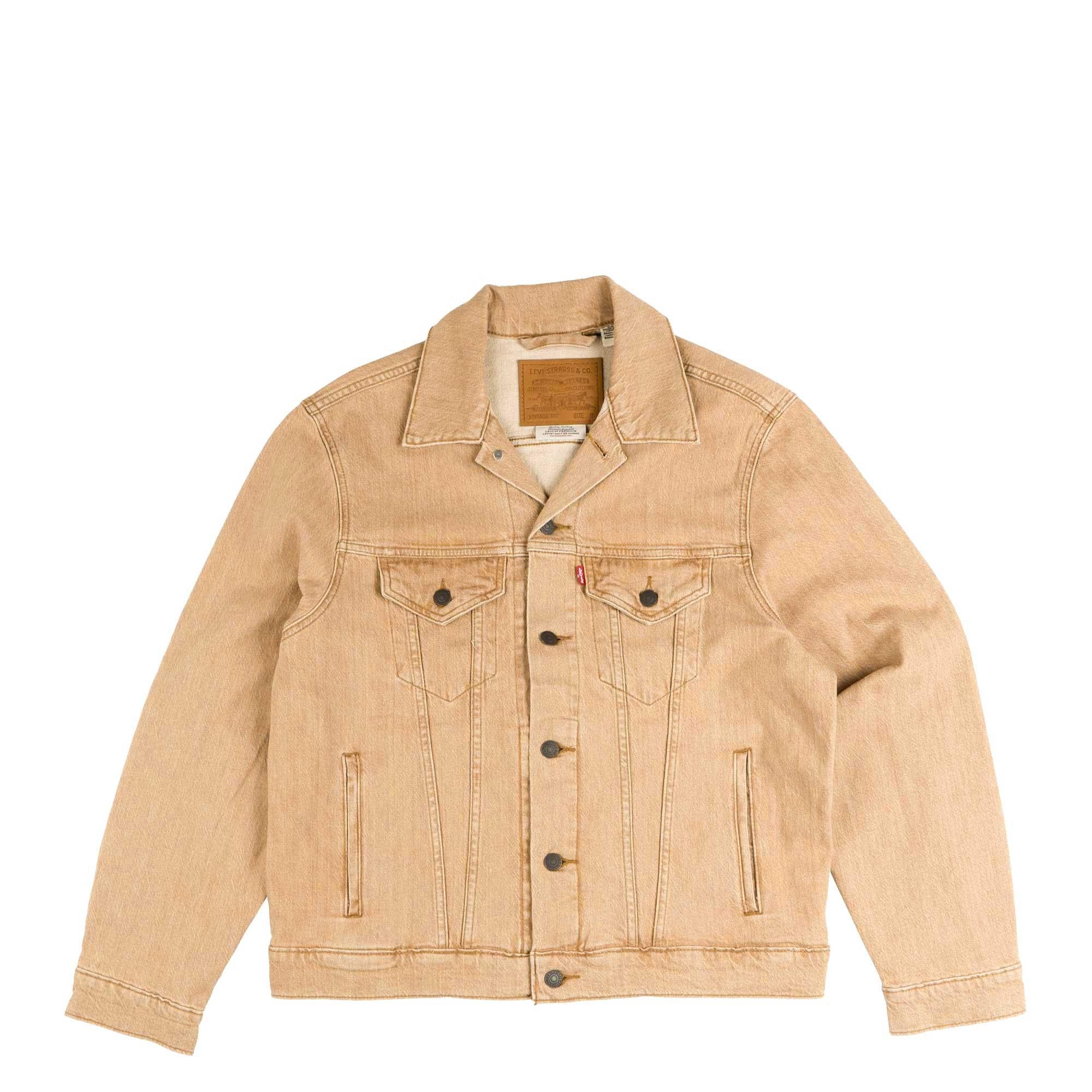 Levi's Vintage Fit Trucker jacket — available at Norwood