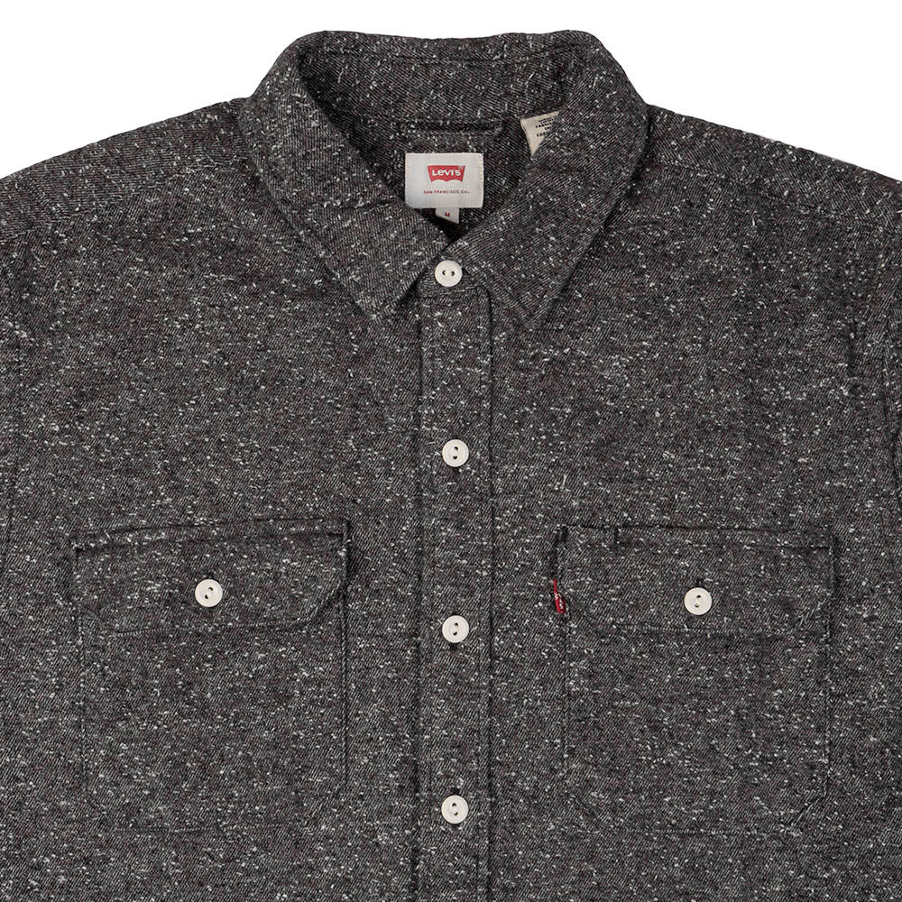 Levi's Jackson Worker Shirt — available at Norwood