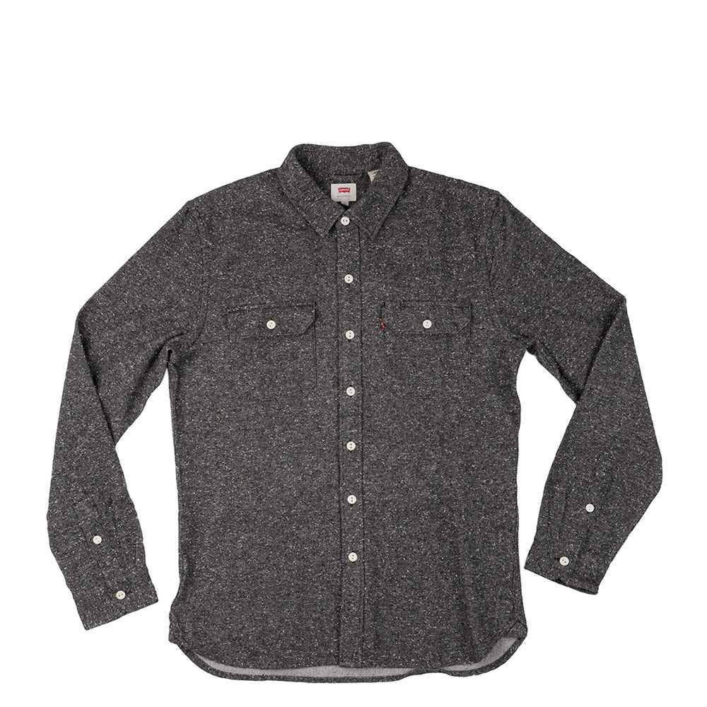 Levi's Jackson Worker Shirt — available at Norwood
