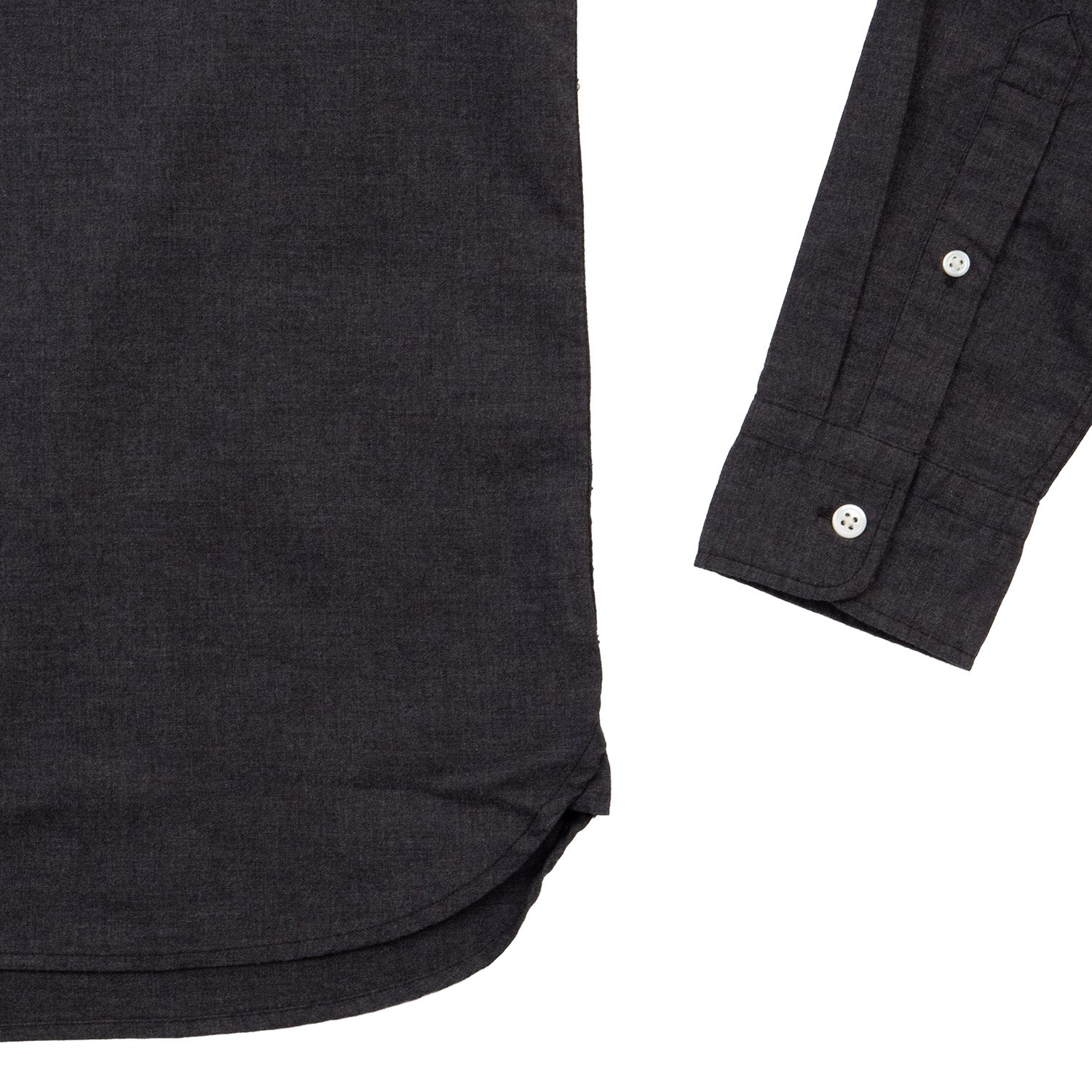 Levi's Classic One Pocket l/s shirt — available at Norwood