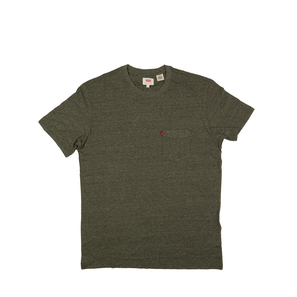 Levi's Mens Sunset Triblend Pocket tee — available at Norwood