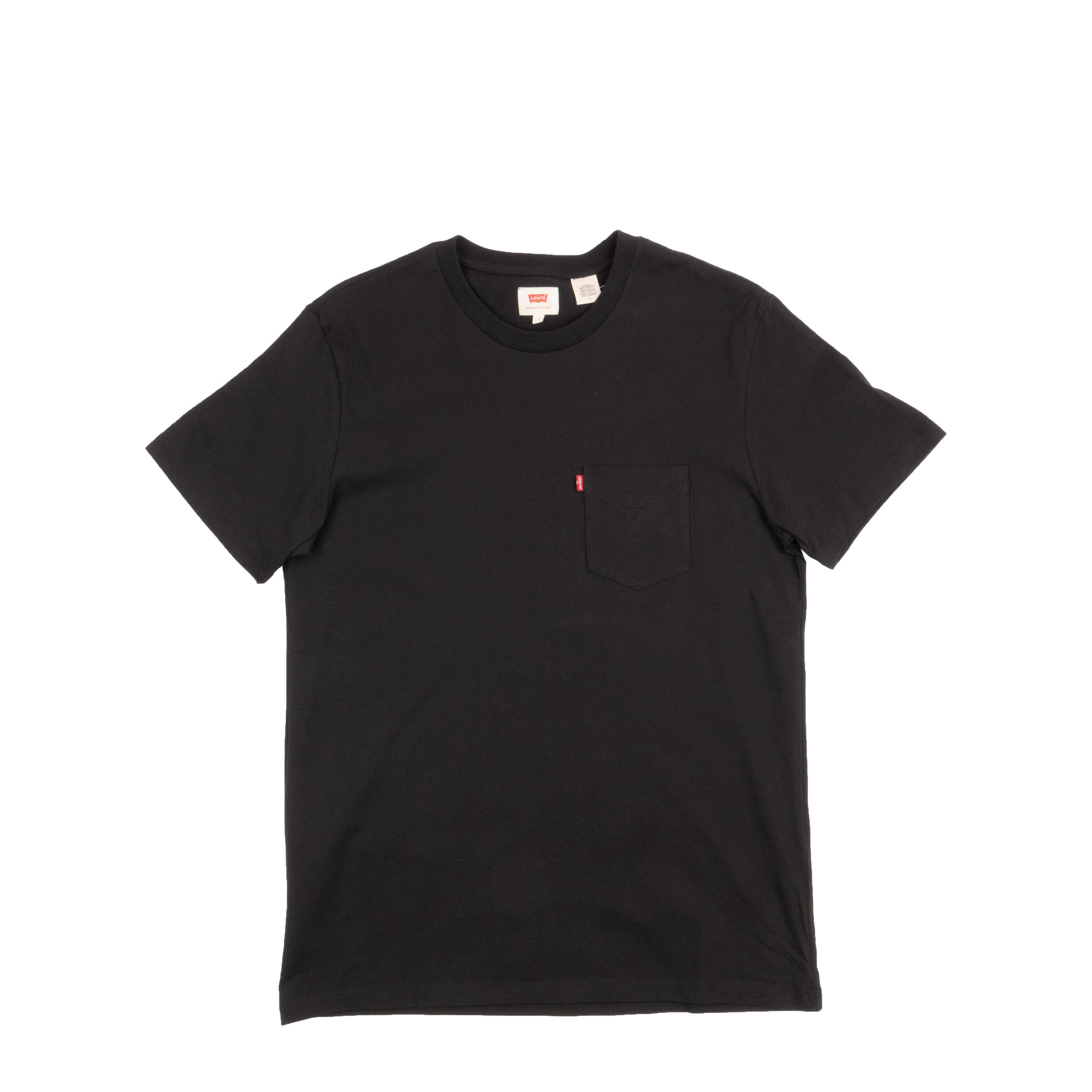 Levi's Set in Sunset S/S pocket tee — available at Norwood