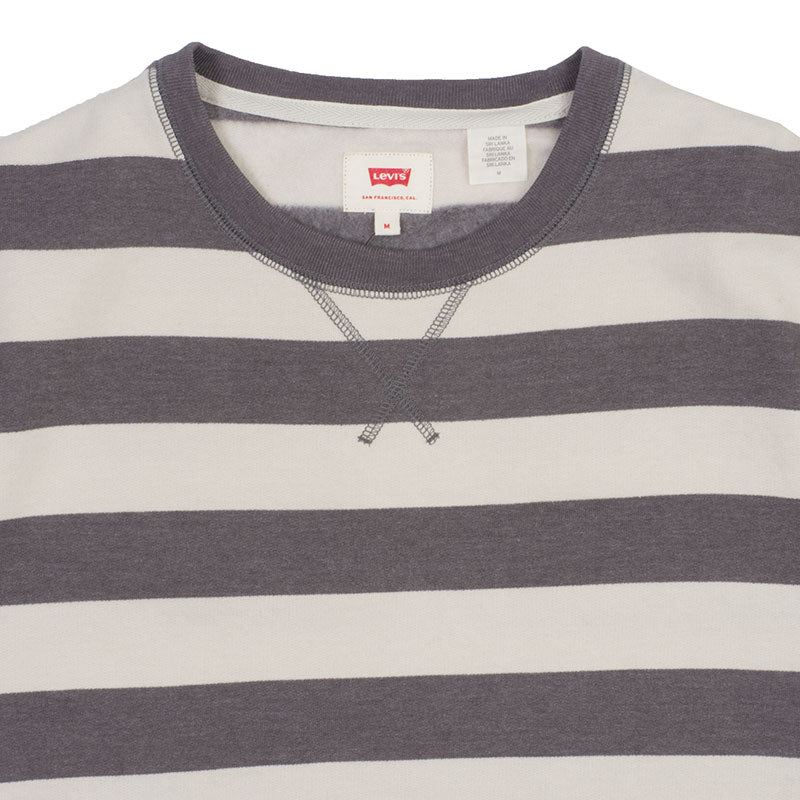 Levi's Classic Stripe Sweatshirt — available at Norwood