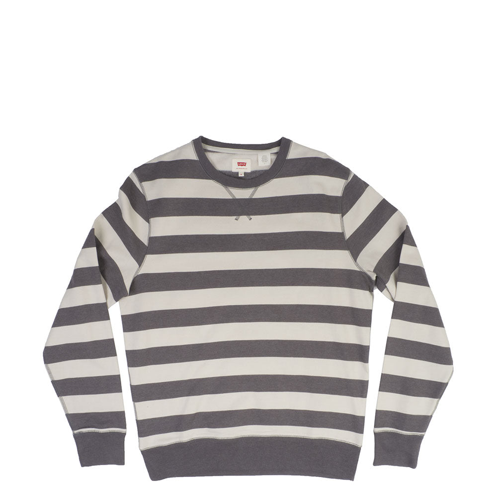 Levi's Classic Stripe Sweatshirt — available at Norwood