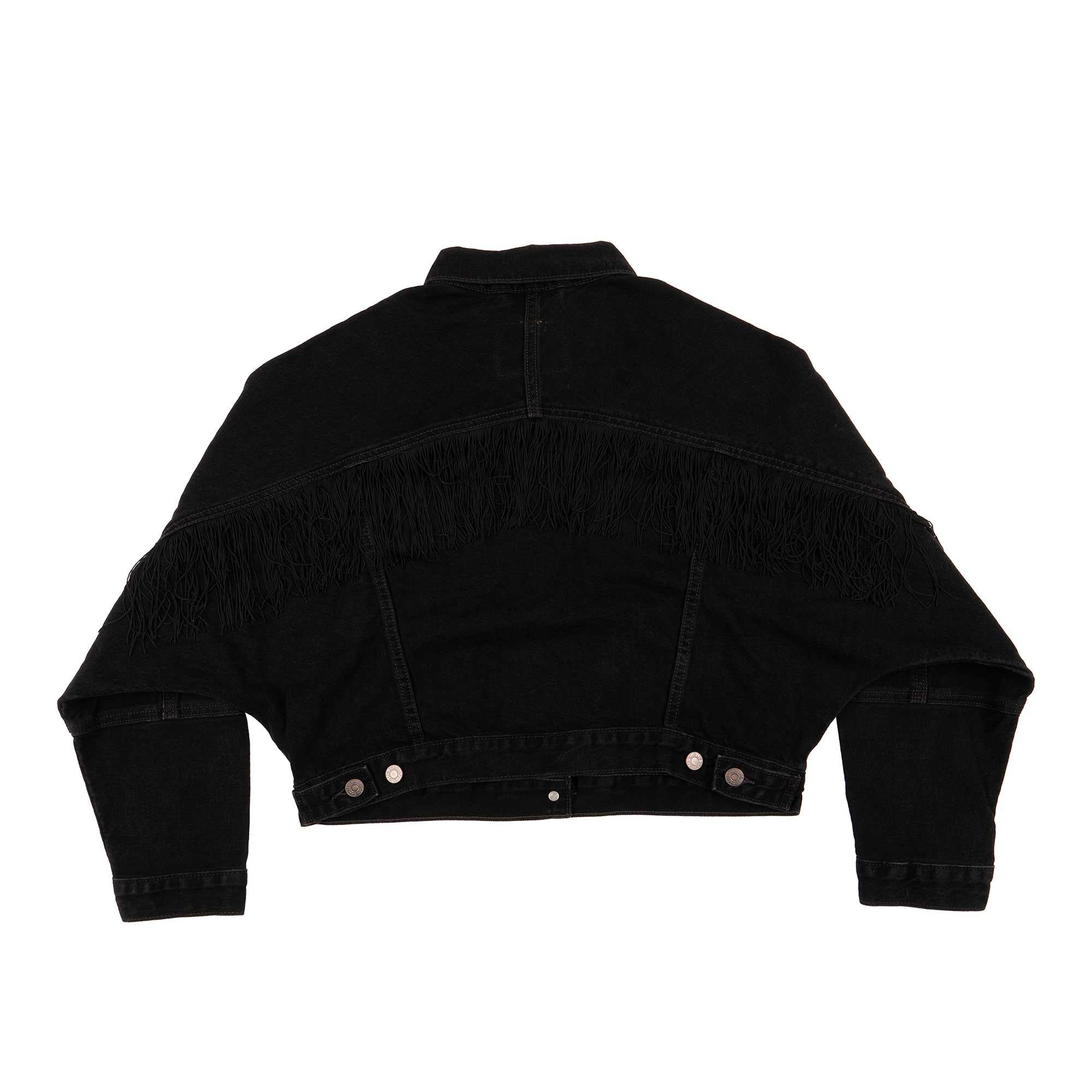 Levi's Womens Future Vintage Trucker — available at Norwood
