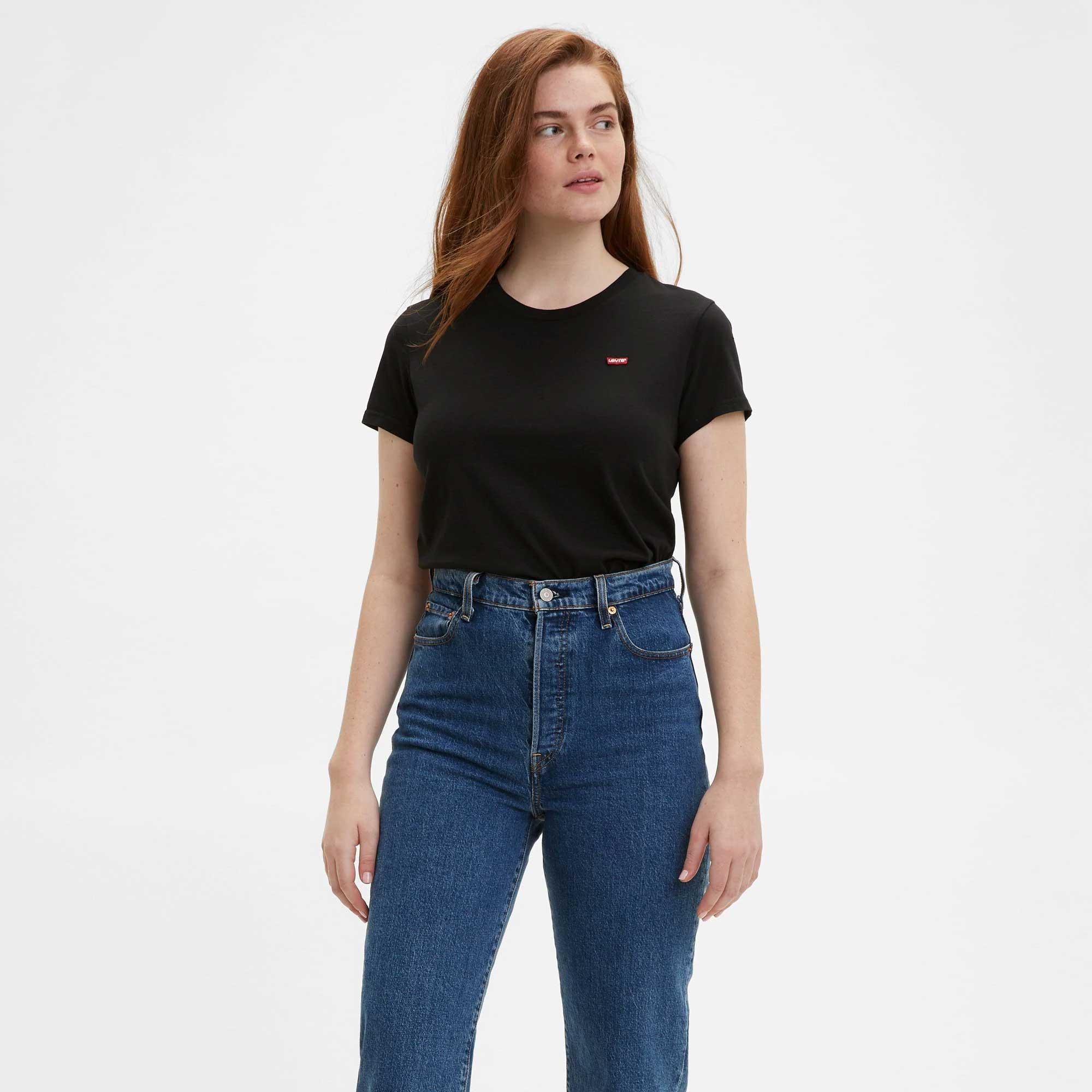 Levi's Womens The Perfect tee — available at Norwood