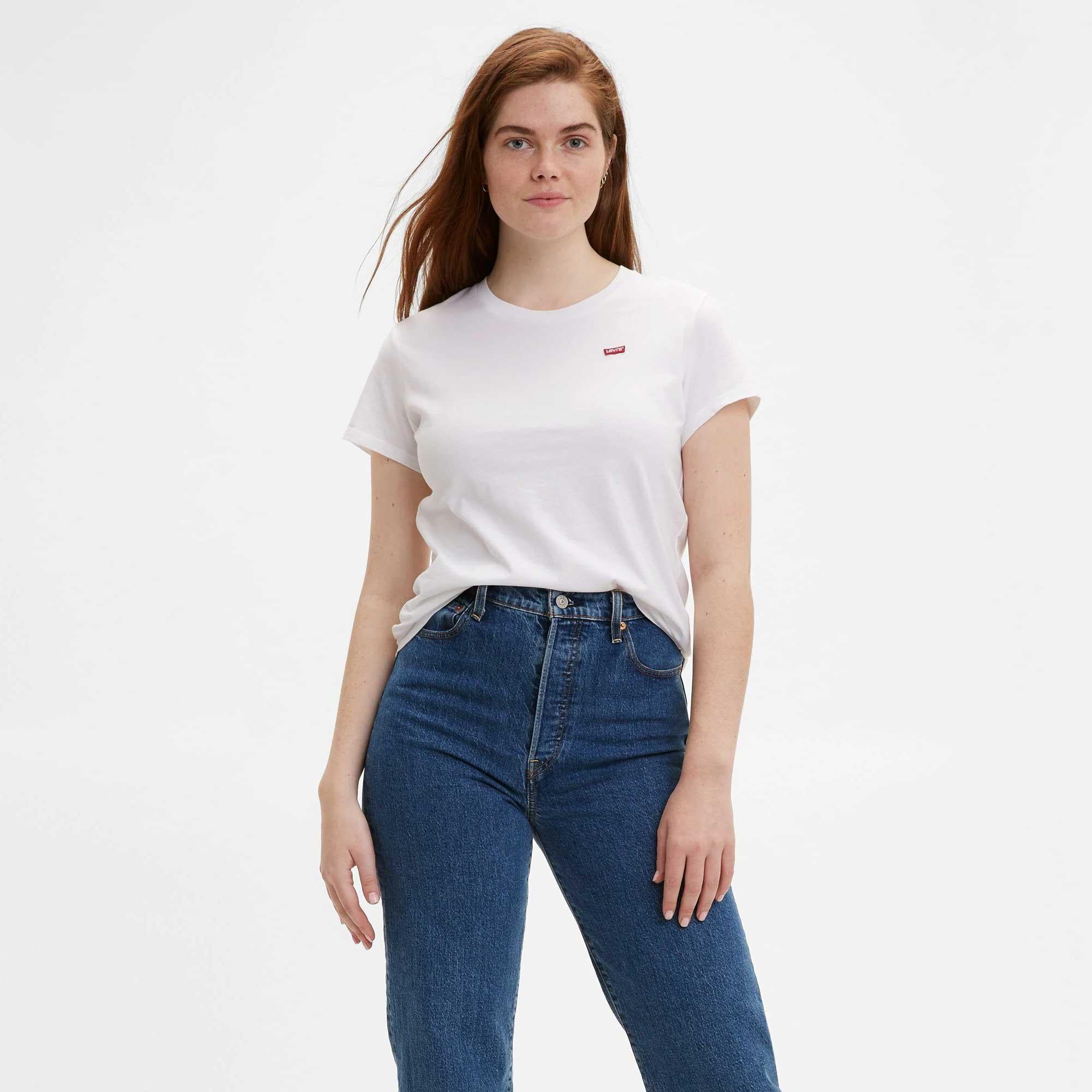 Levi's Womens The Perfect tee — available at Norwood
