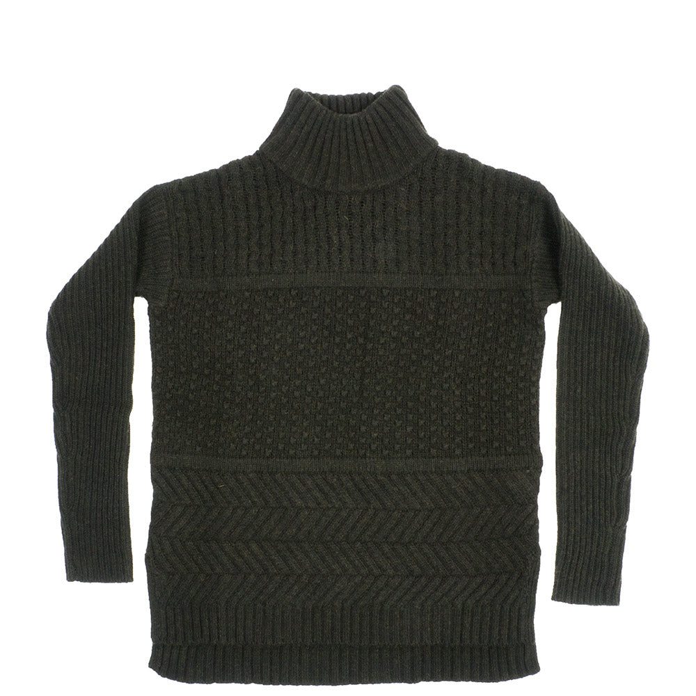 Levi's Womens Cable Pullover — available at Norwood