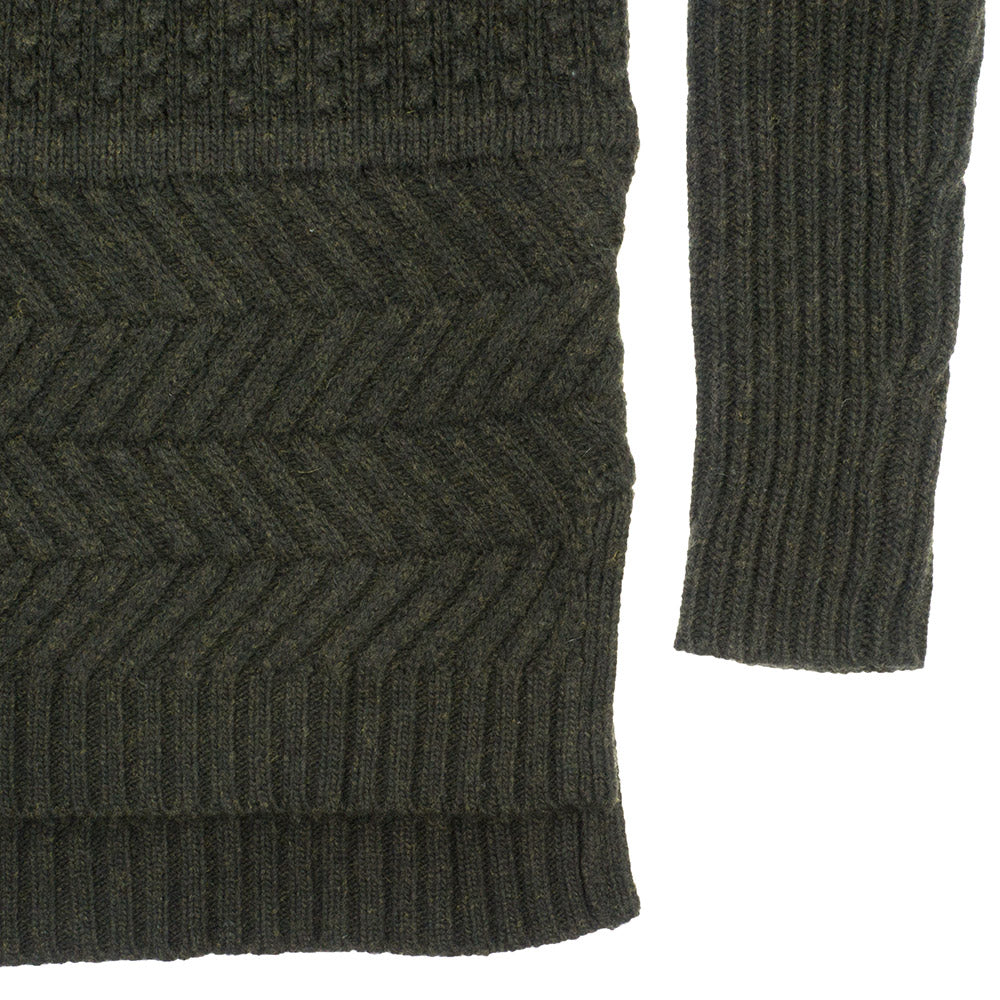 Levi's Womens Cable Pullover — available at Norwood