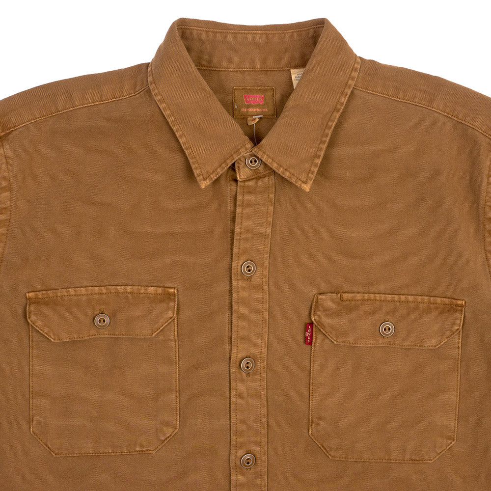 Levi's Worker Shirt — available at Norwood