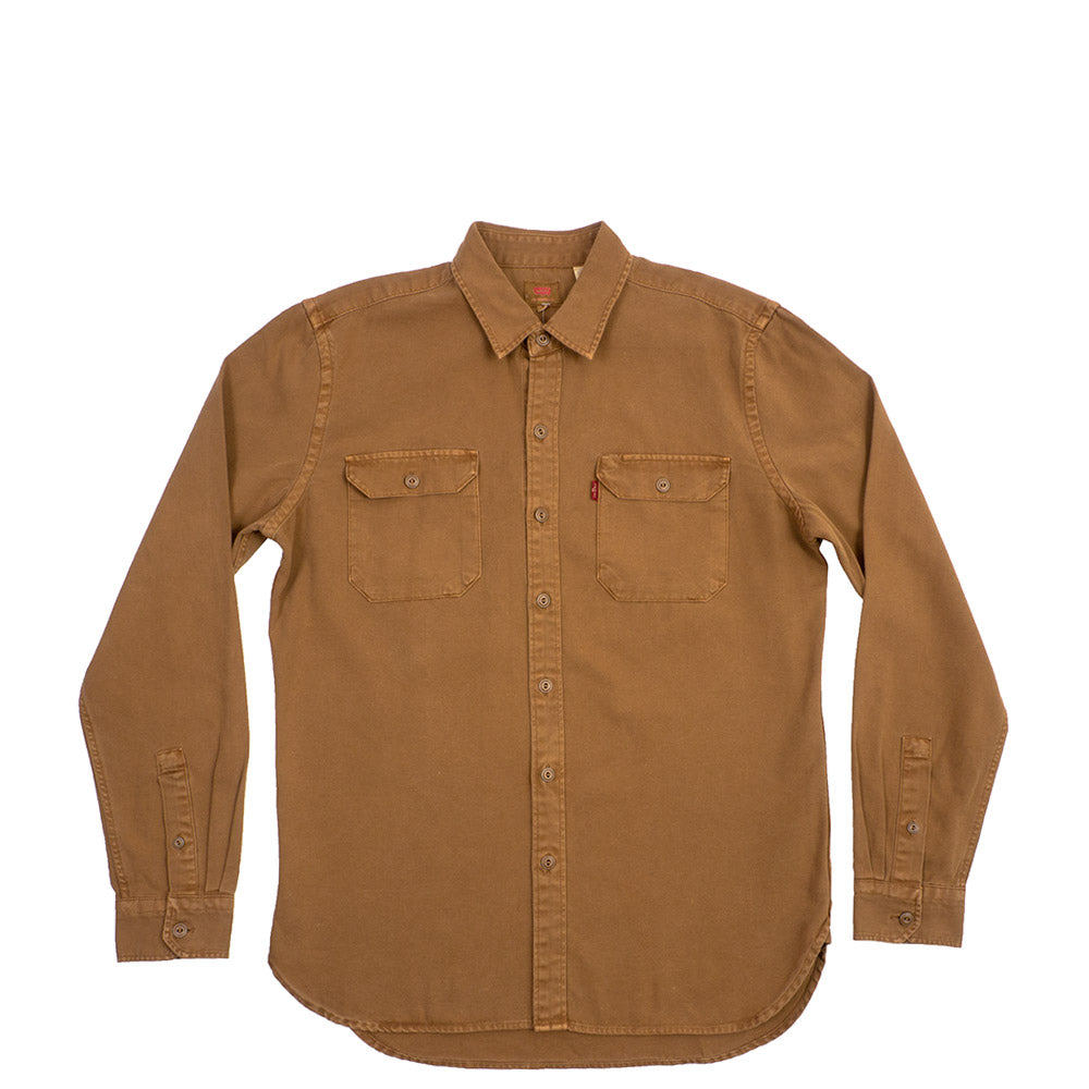 Levi's Worker Shirt — available at Norwood
