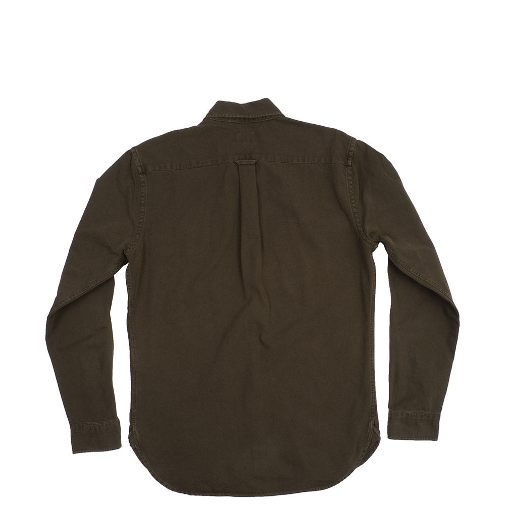 Levi's Worker Shirt — available at Norwood
