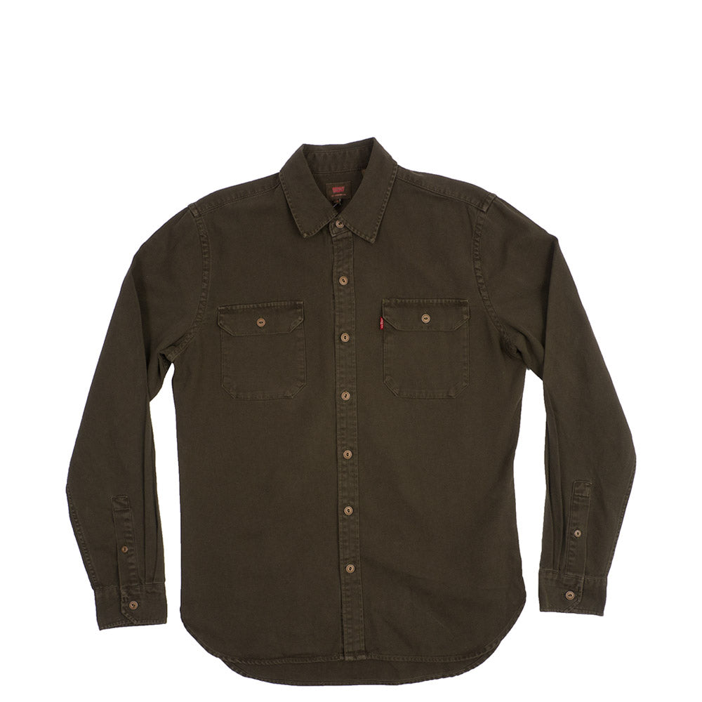 Levi's Worker Shirt — available at Norwood