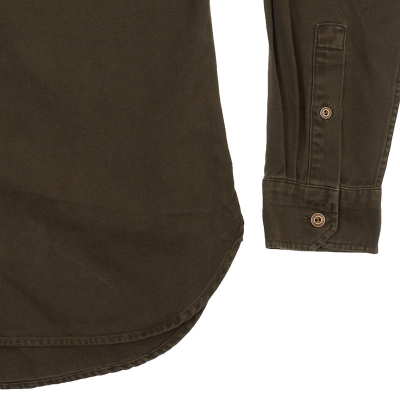 Levi's Worker Shirt — available at Norwood