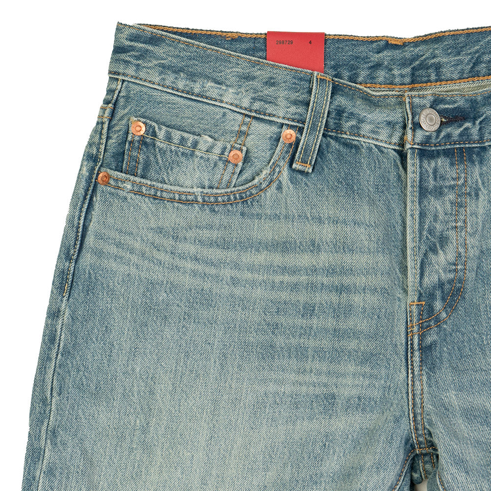 Levi's Womens 501 CT Cropped denim — available at Norwood