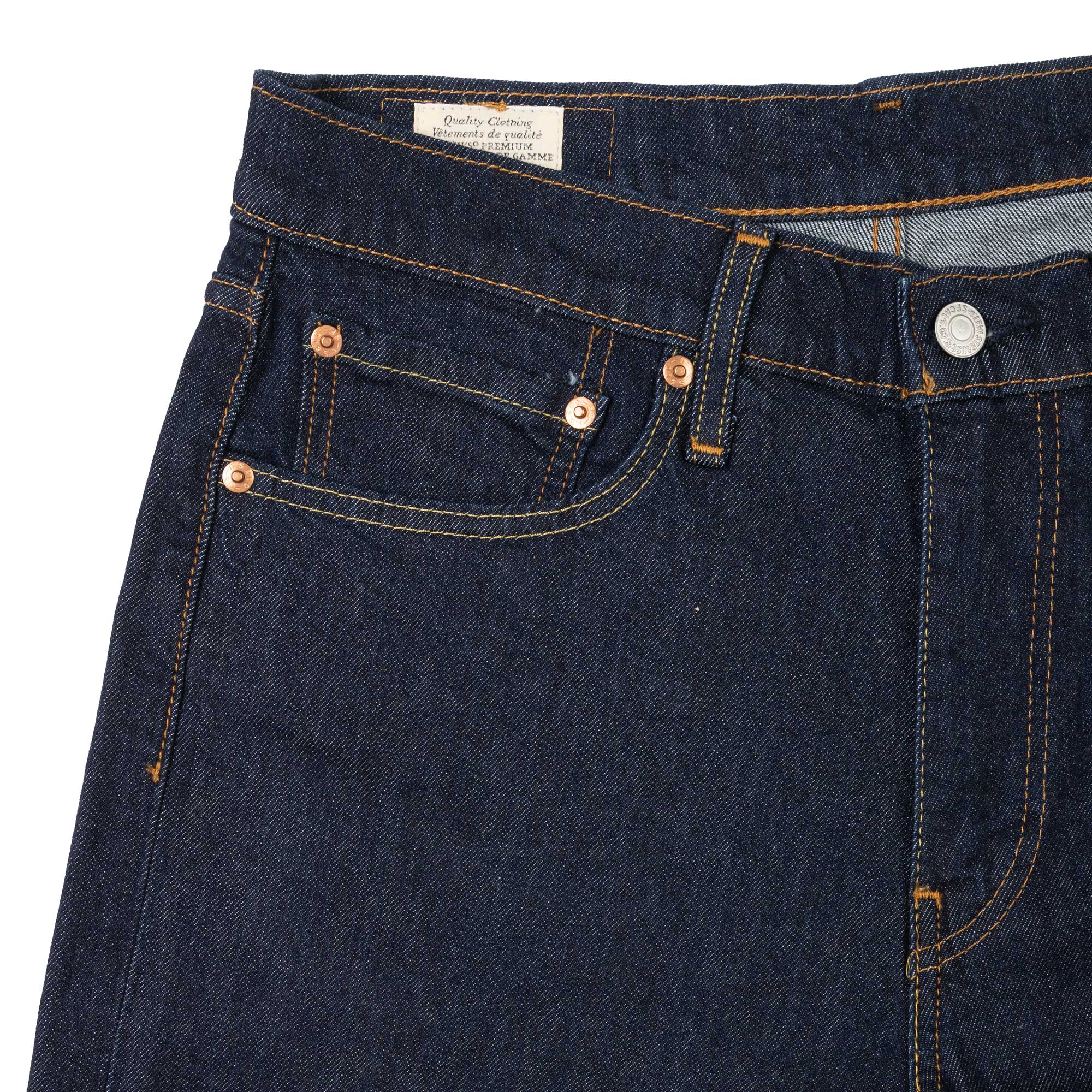 Levi's 512 Slim Taper — available at Norwood