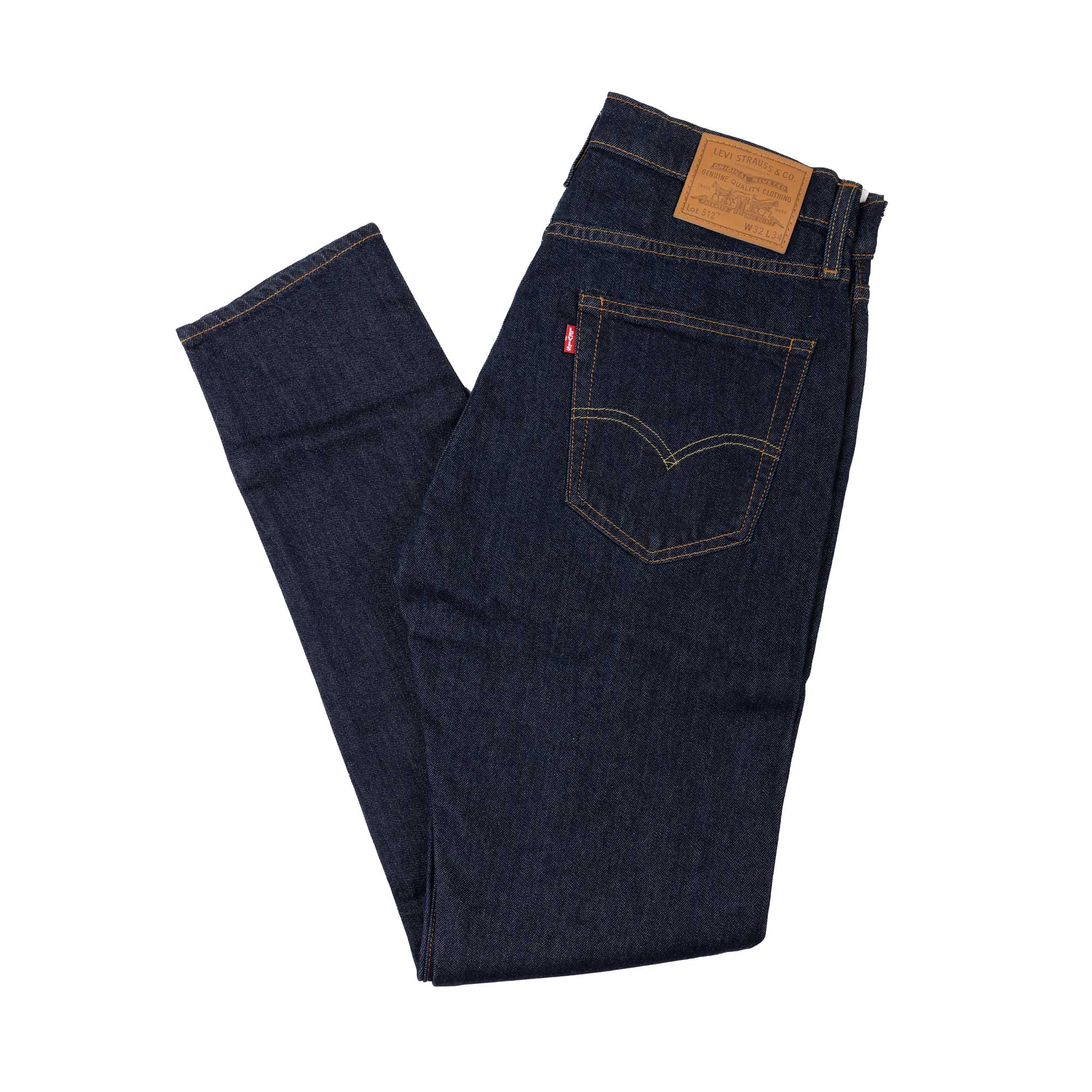 Levi's 512 Slim Taper — available at Norwood