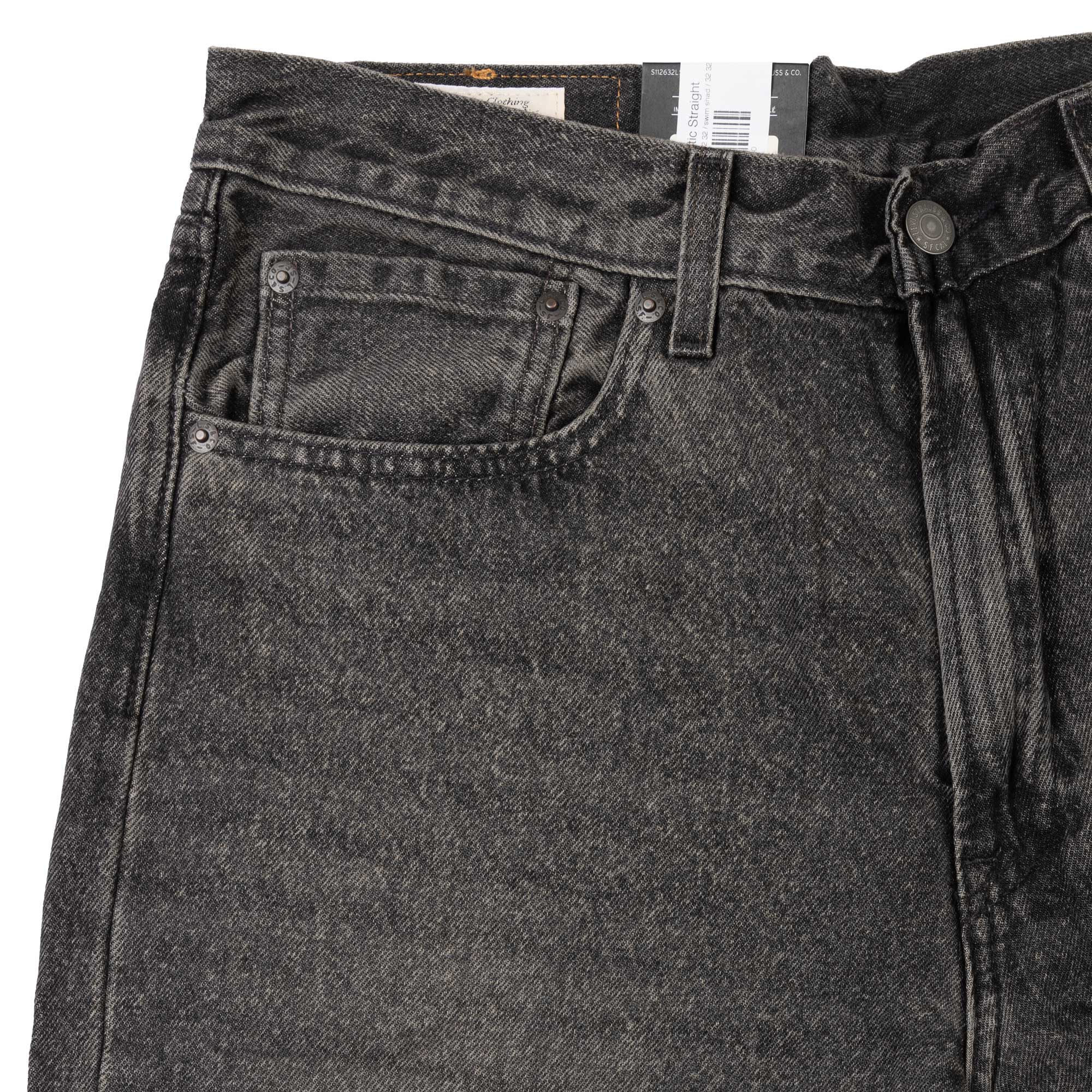 Levi's 551Z Authentic Straight — available at Norwood