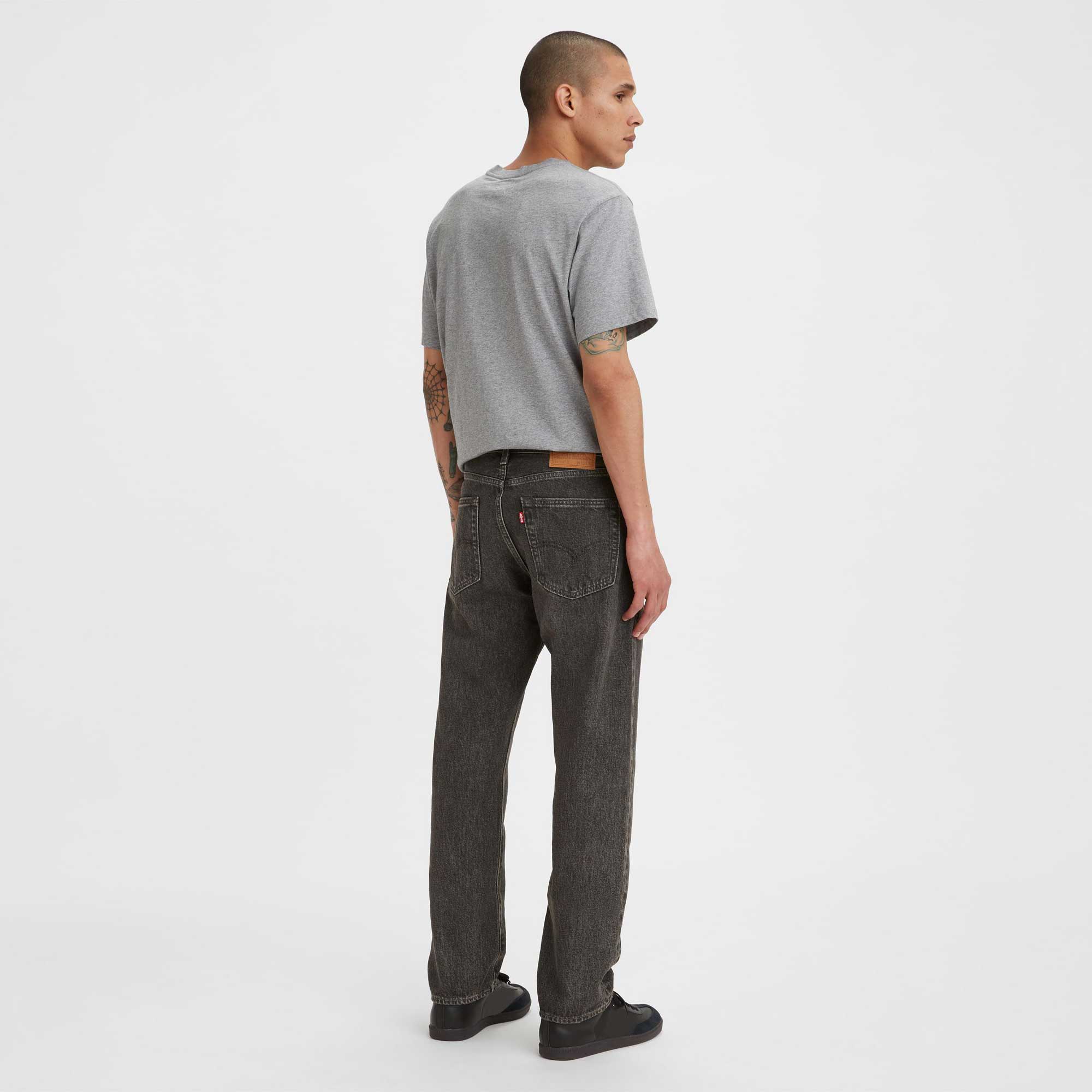 Levi's 551Z Authentic Straight — available at Norwood