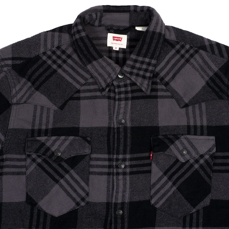 Levi's Barstow Western Shirt — available at Norwood