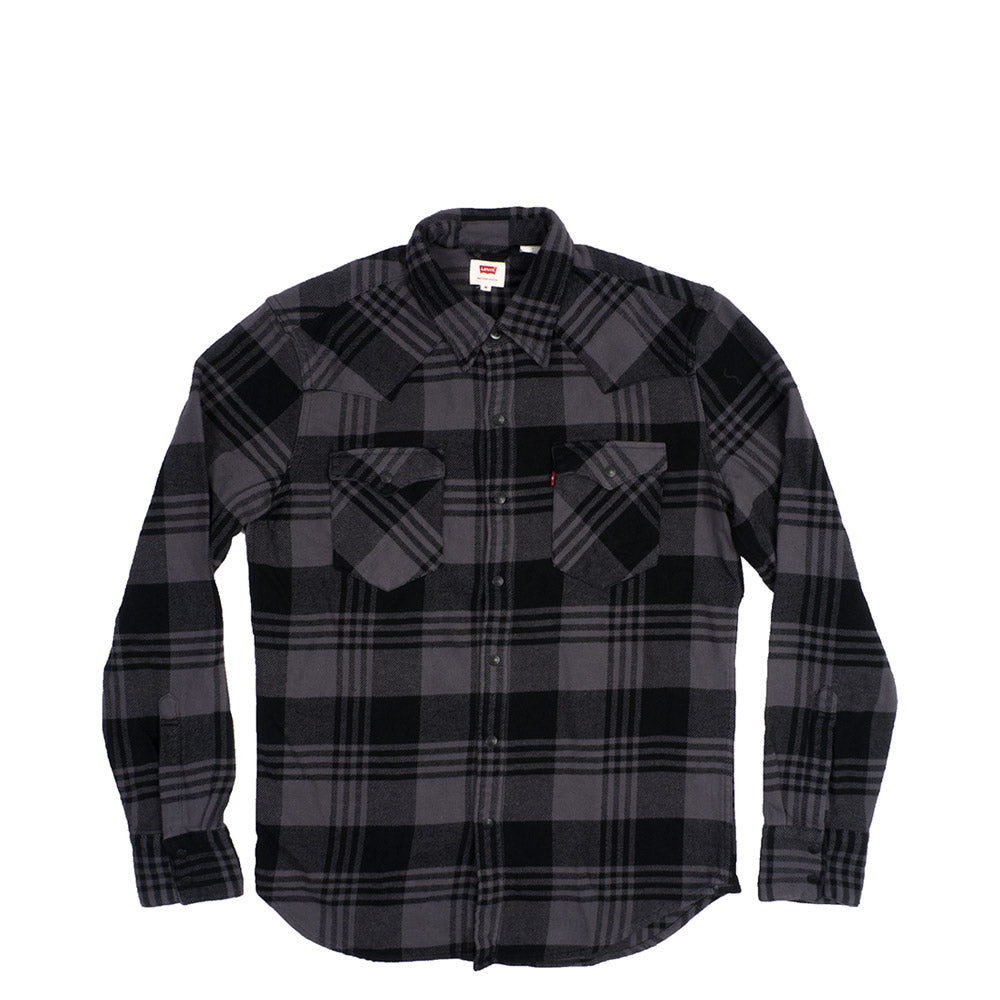 Levi's Barstow Western Shirt — available at Norwood