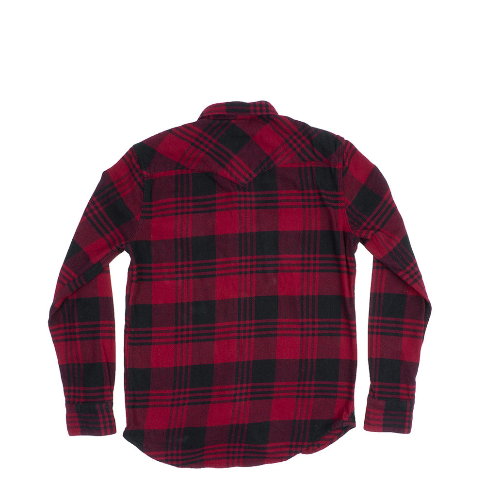 Levi's Barstow Western Shirt — available at Norwood