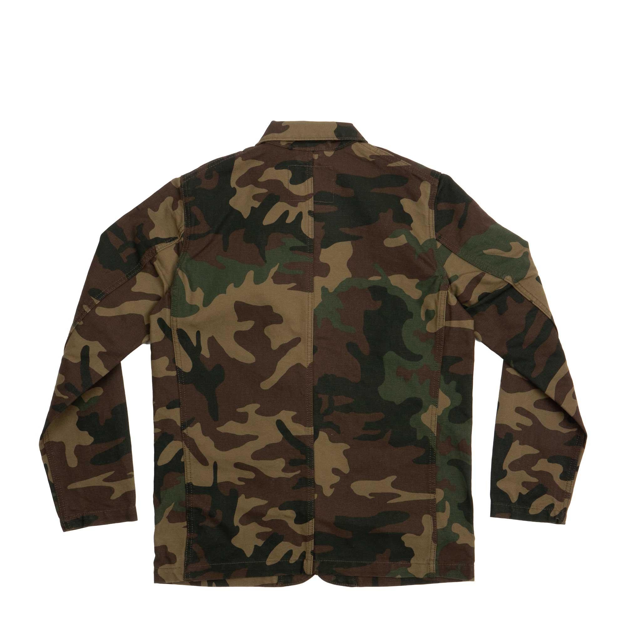 Levi's Engineers Coat — available at Norwood