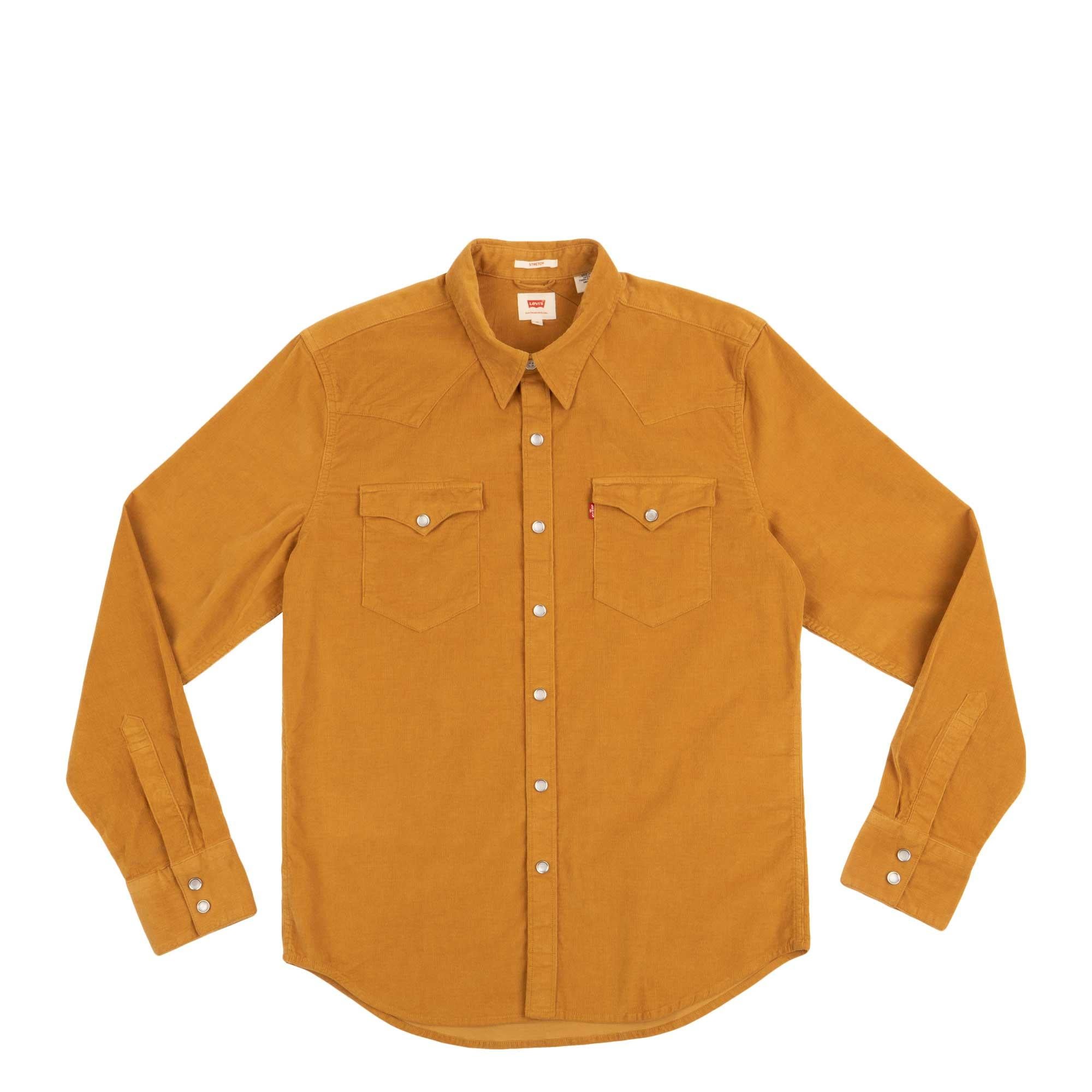Levi's Mens Barstow Western shirt — available at Norwood
