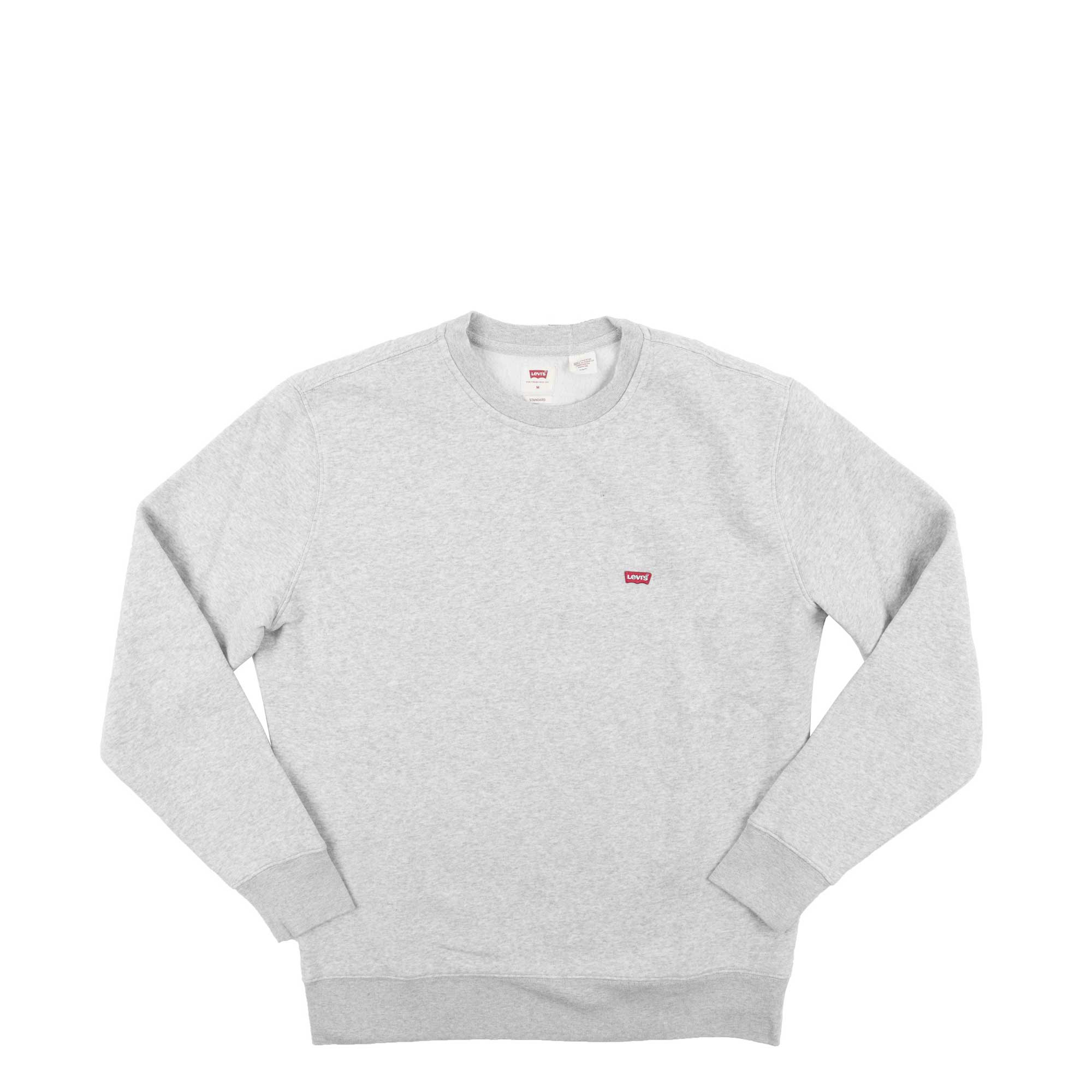 Levi's Core NG Crew Sweatshirt — available at Norwood