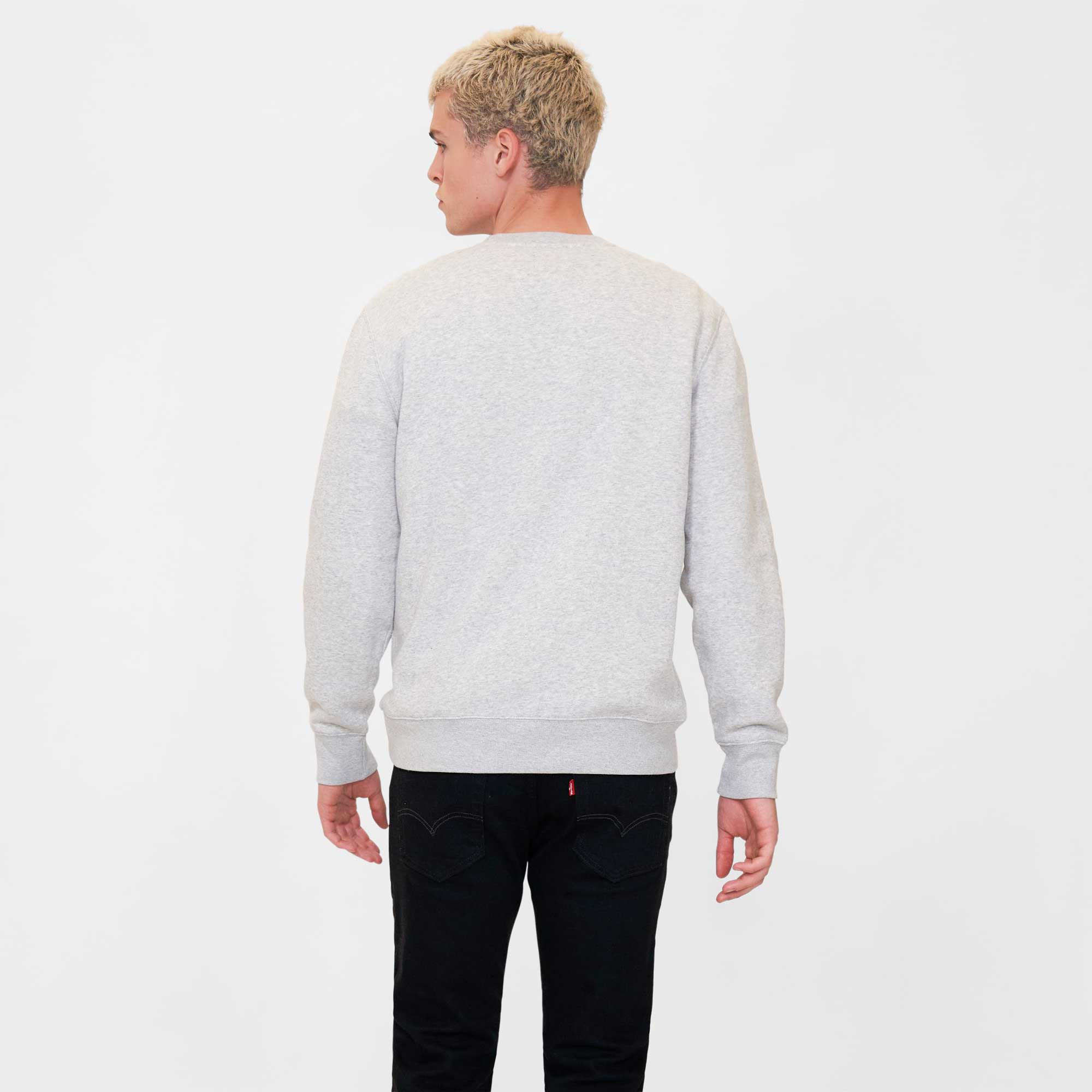 Levi's Core NG Crew Sweatshirt — available at Norwood