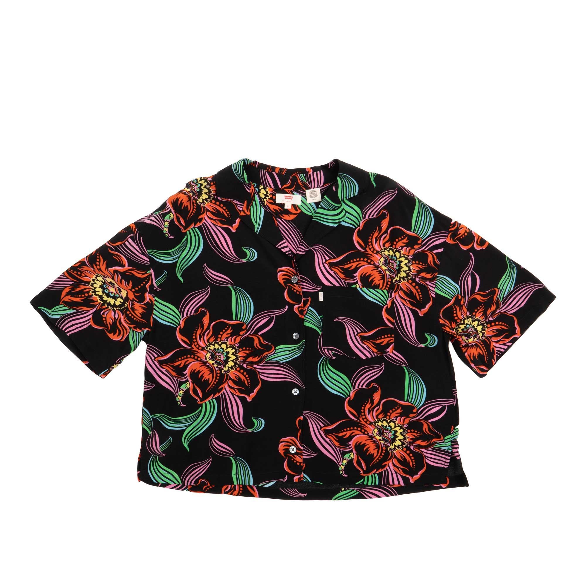 Levi's Women's Mahina shirt — available at Norwood