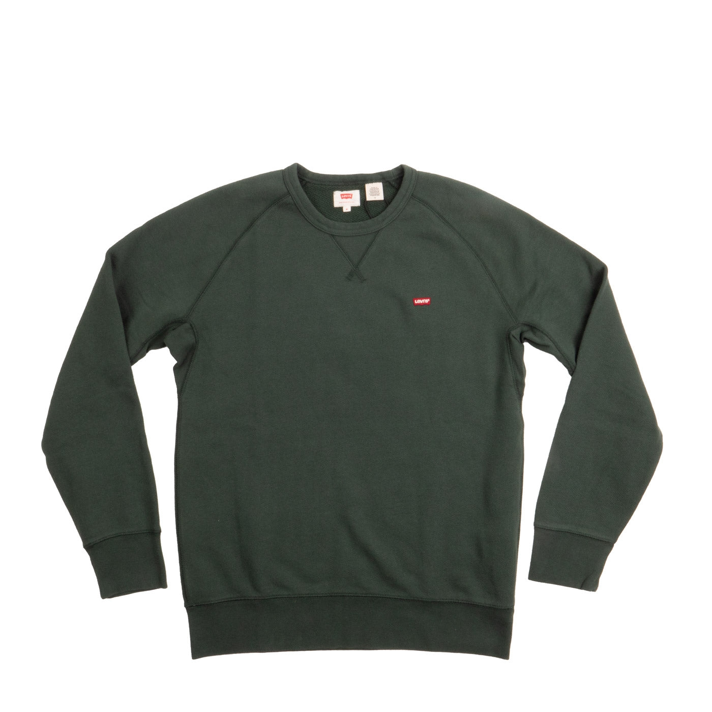 Levi's Original Housemark Icon crew sweatshirt — available at Norwood
